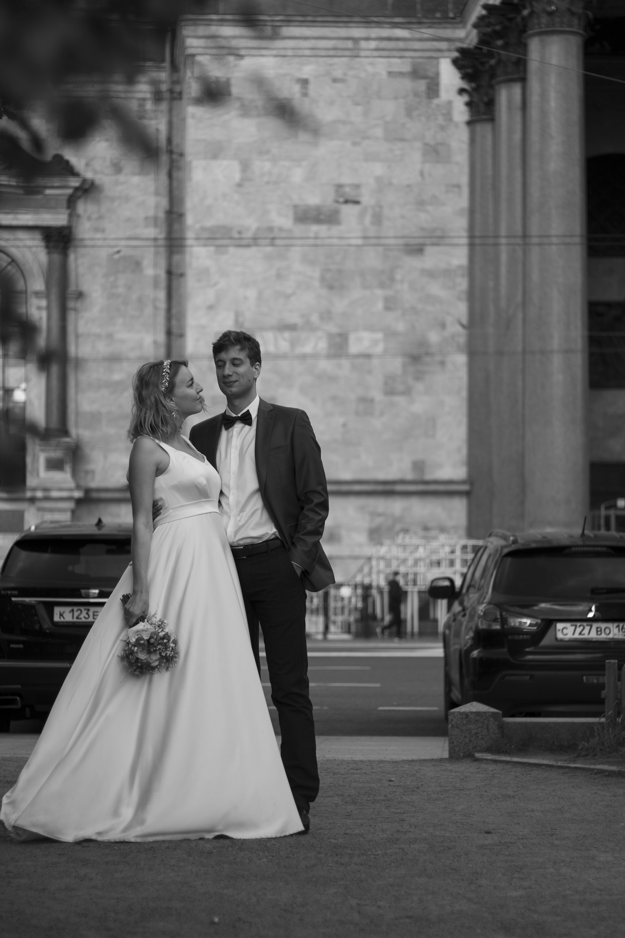 Alexandr & Catherine. Свадебный и портретный фотограф в Валенсии Дмитрий Леонов