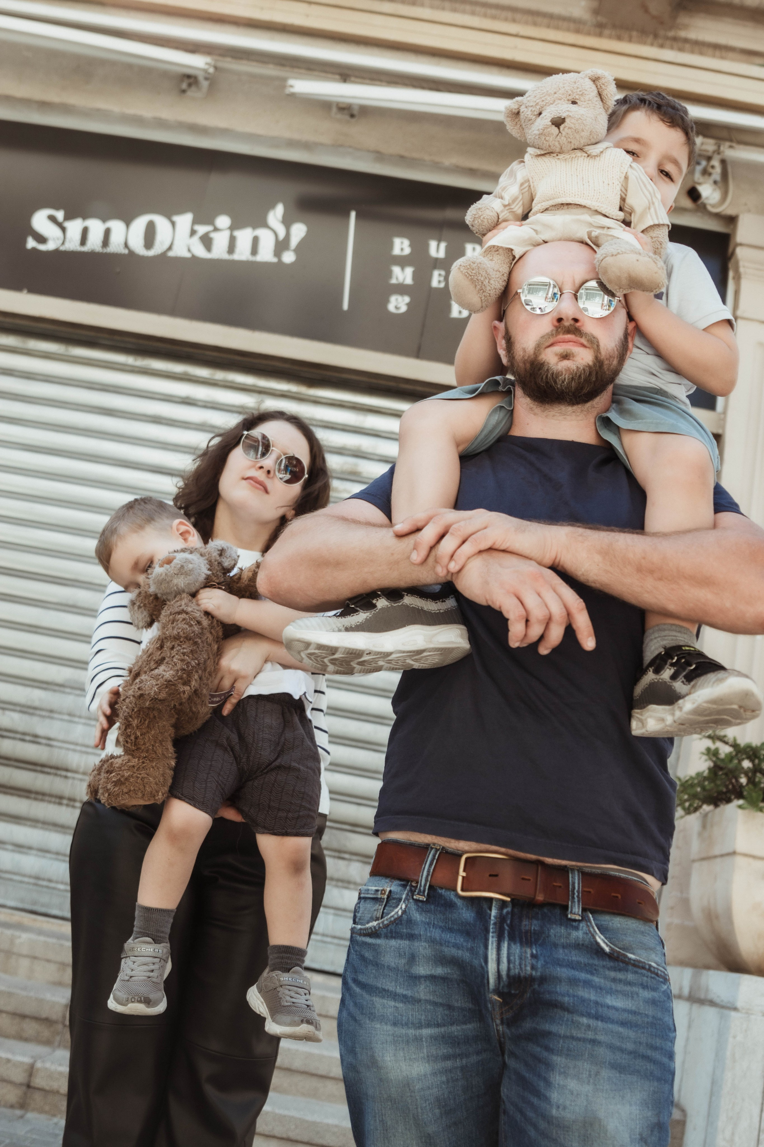 Family First. Polina. Kseny Kolesnik Photography