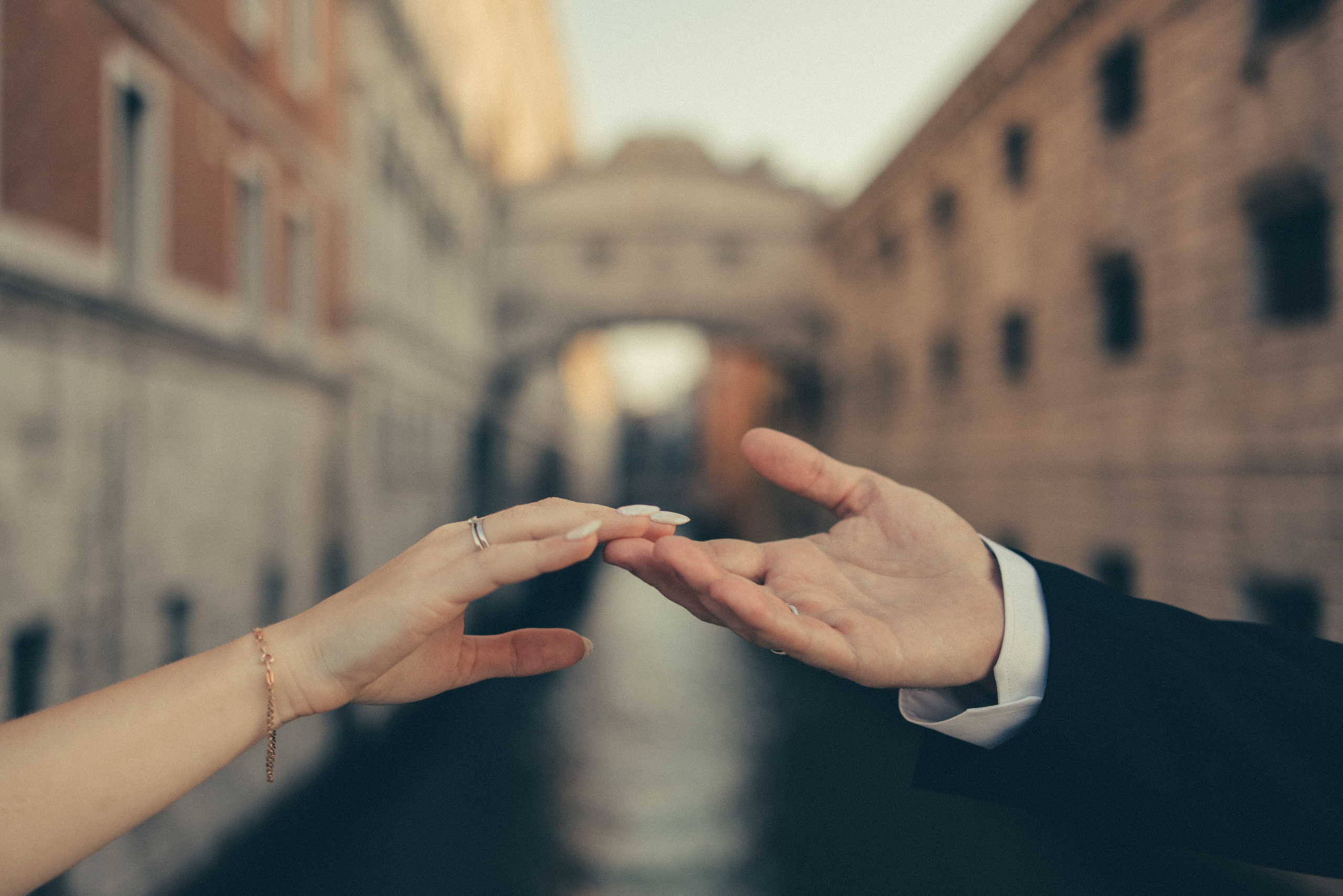 Elopement in Venice. Fotografo a Venezia