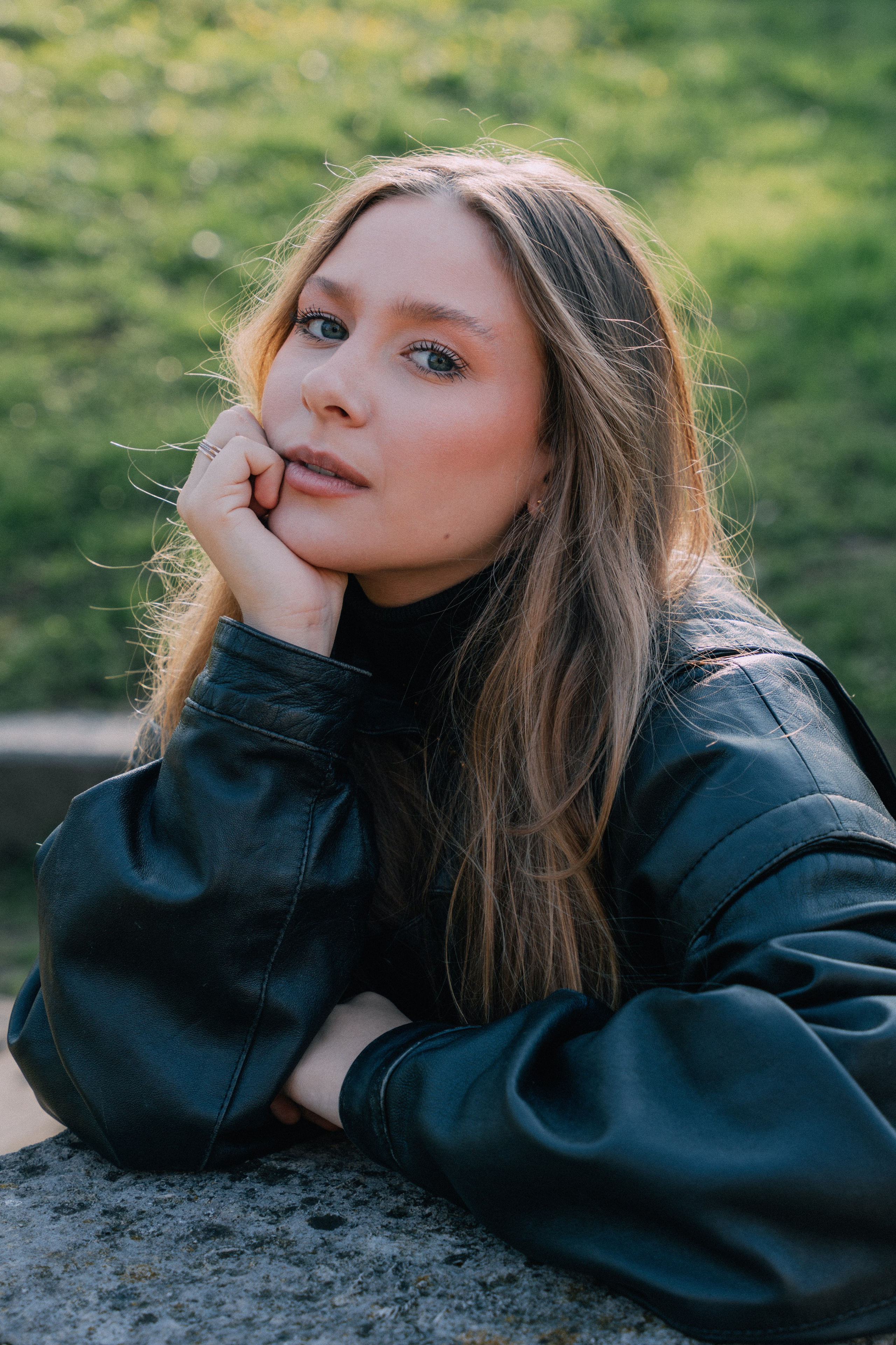 фотосессия в Милане весной