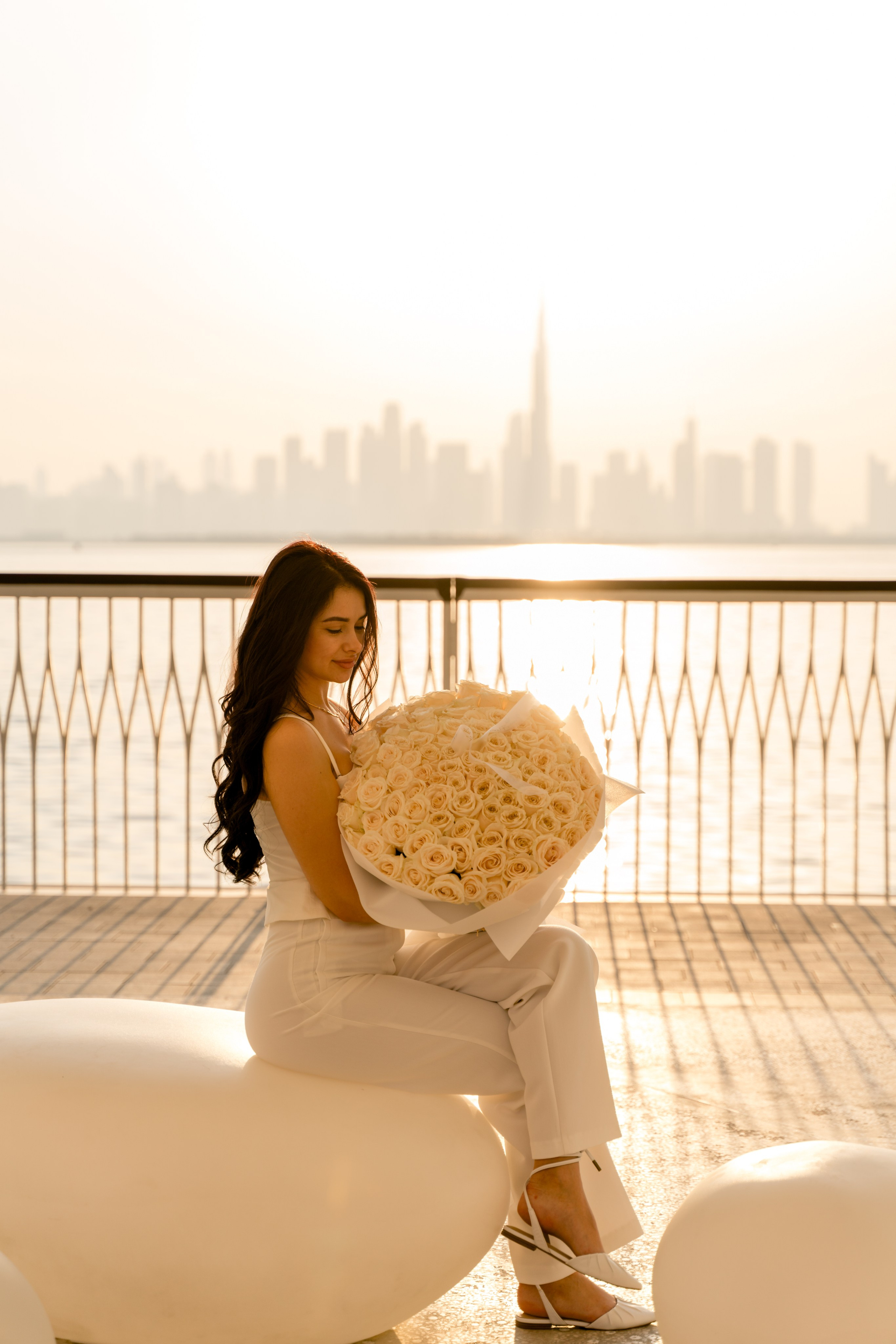 Proposing in Dubai