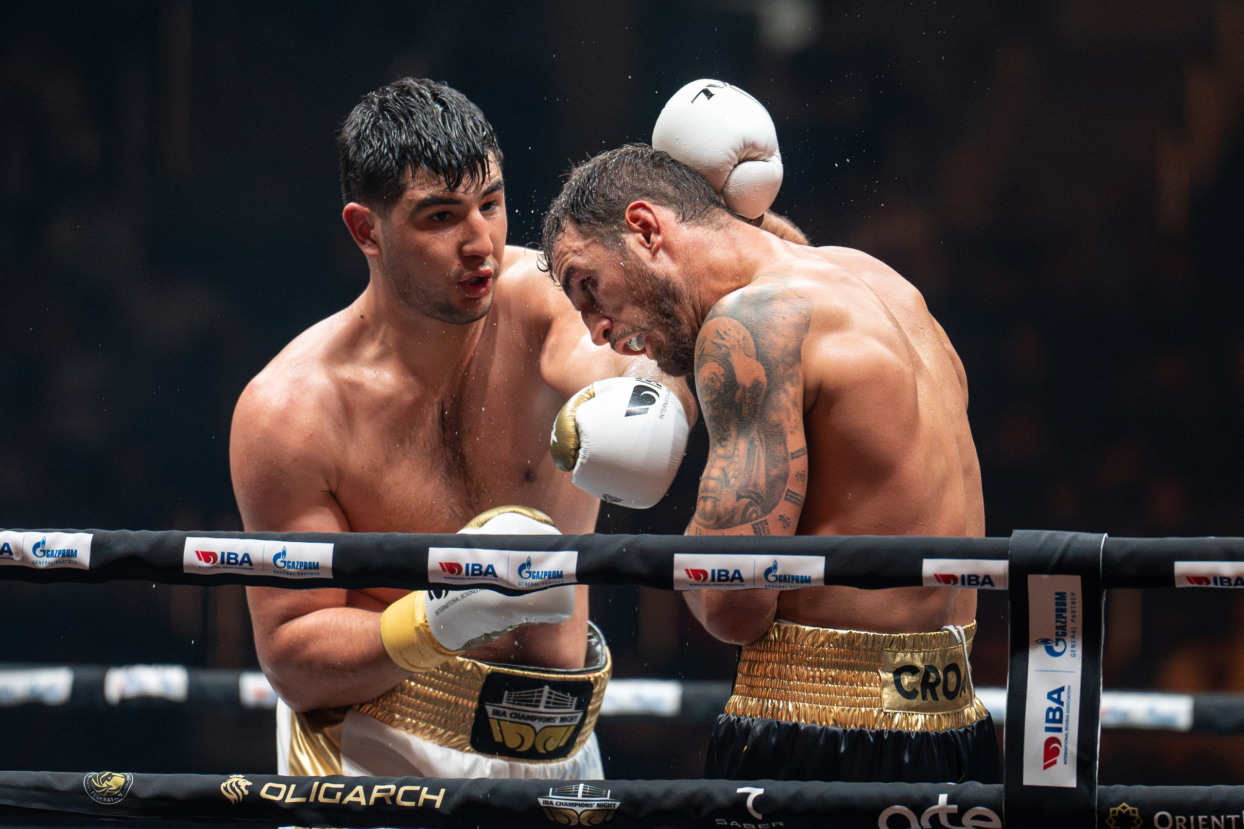 IBA Champions’ Night 2024 in Tashkent. Георгий Намазов | Фотограф в Ташкенте