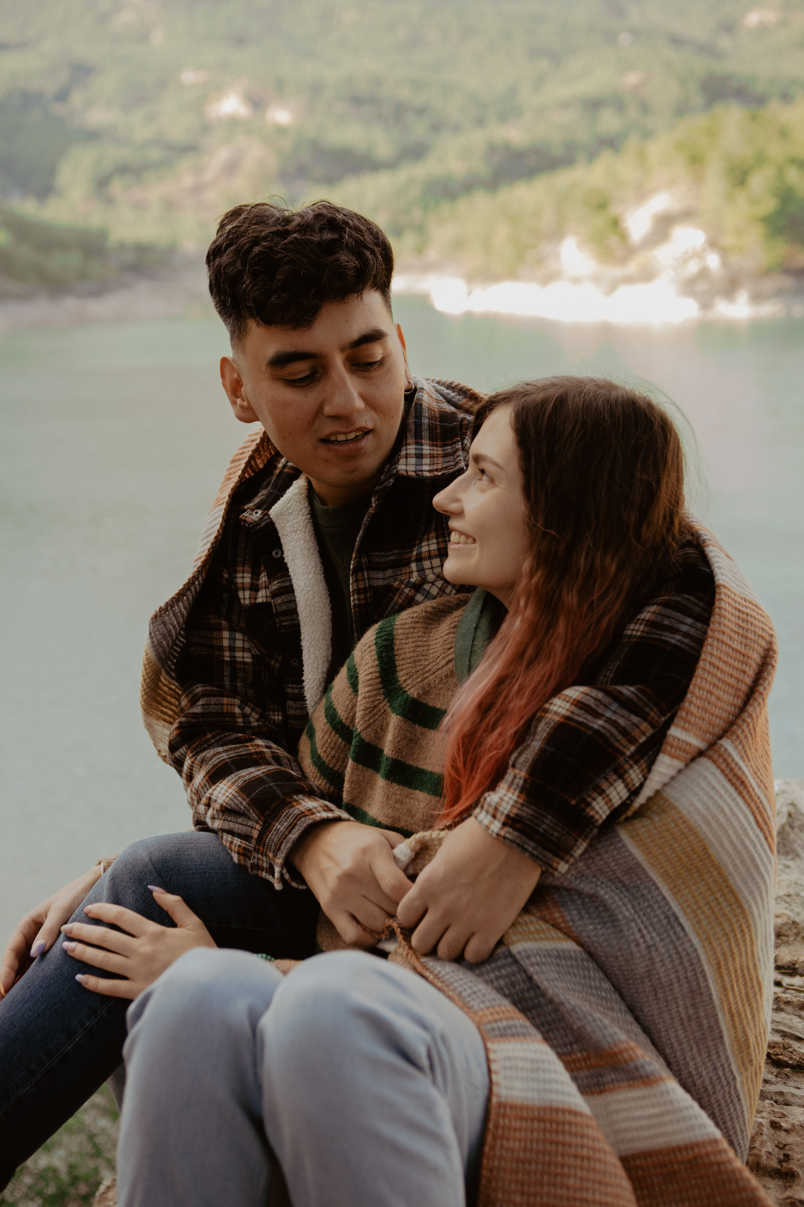 Александра и Радмир. Фотограф в Кракове Надежда Харитоненко