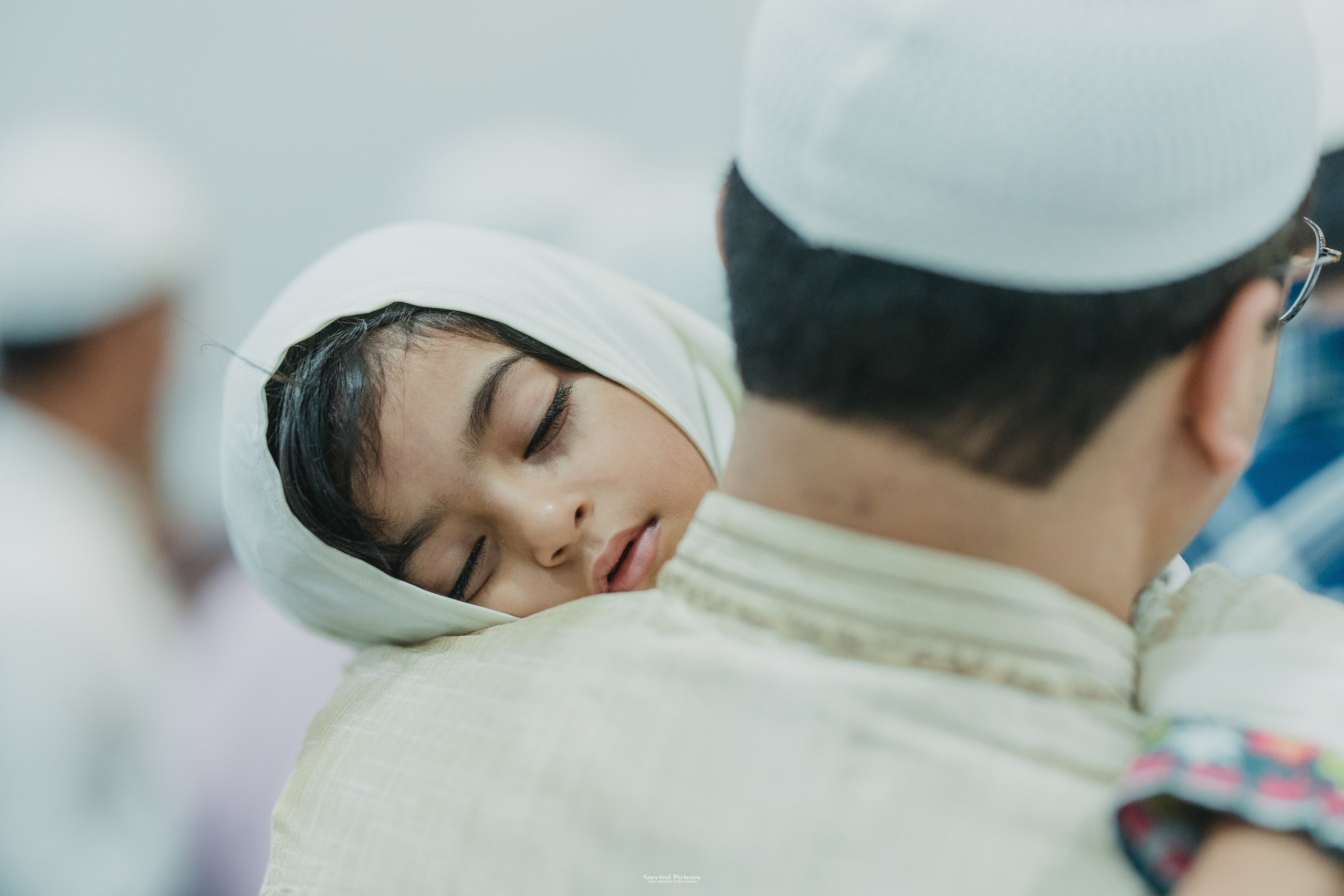 “Misbha & Amin | Written in Dua”