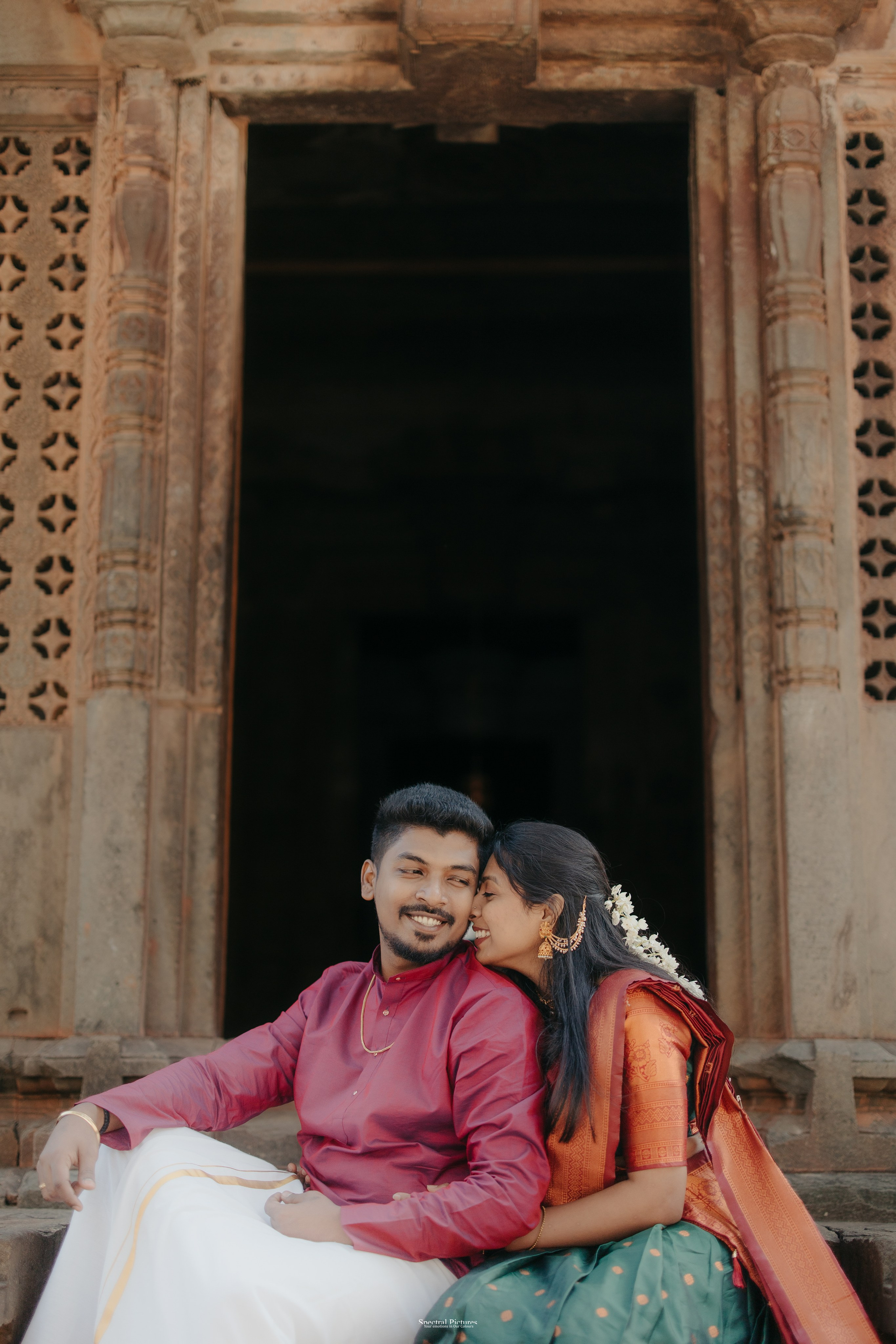 Raghav & Apoorva Pre-wedding