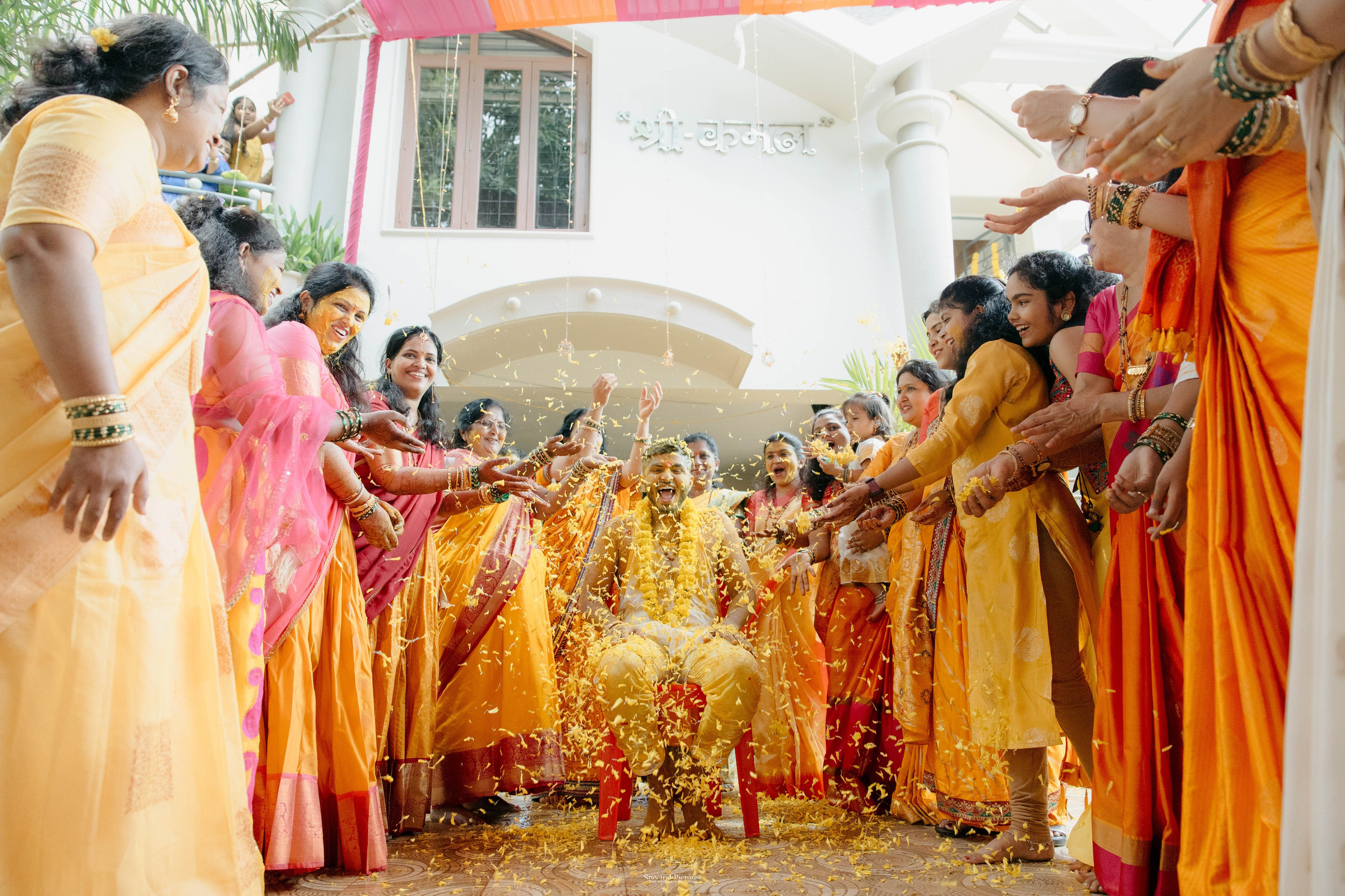 “Aditya & Nithal | A Beautiful Yes”