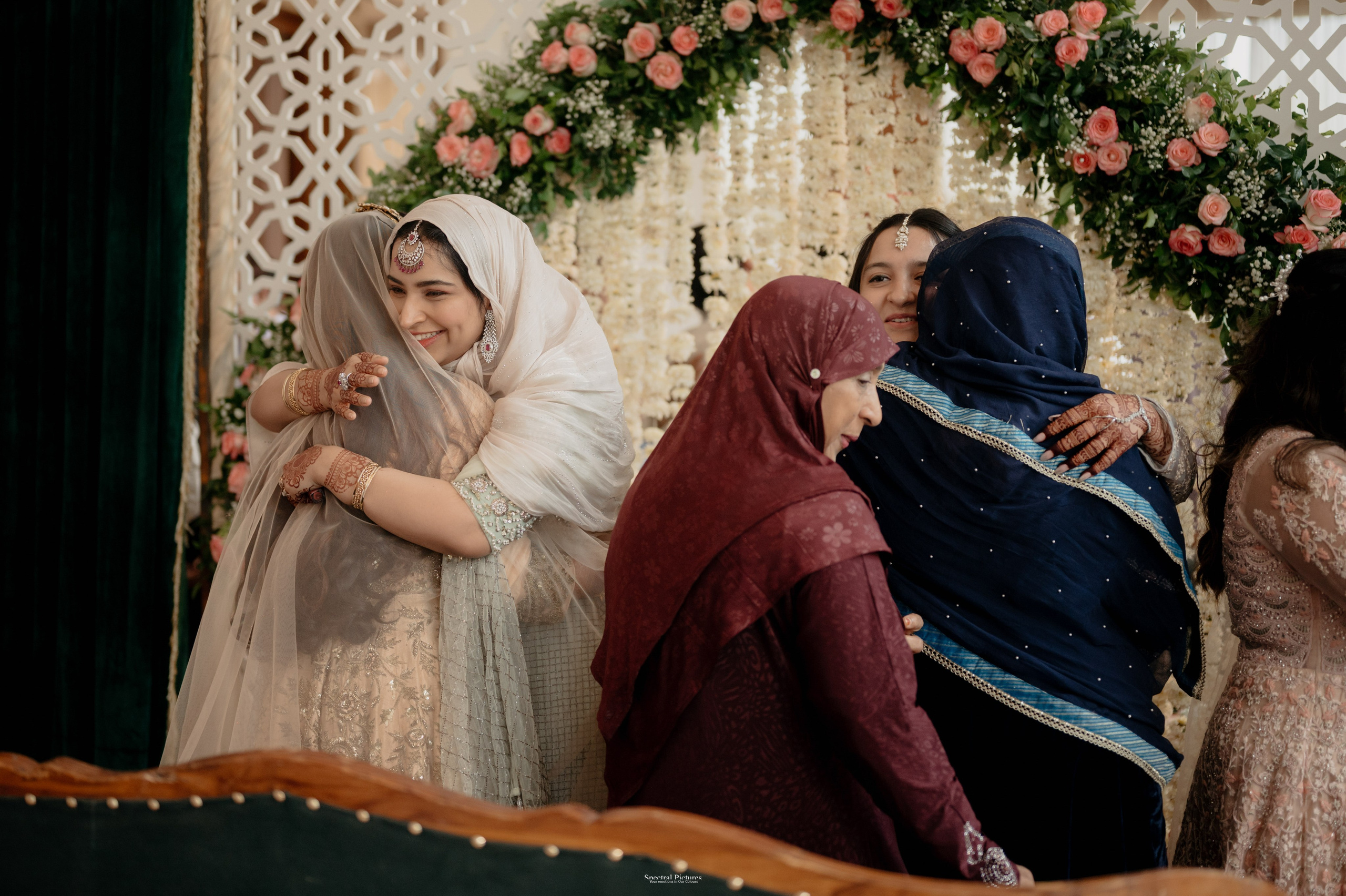 Insha & Zeeshan | “Their Nikah Story”