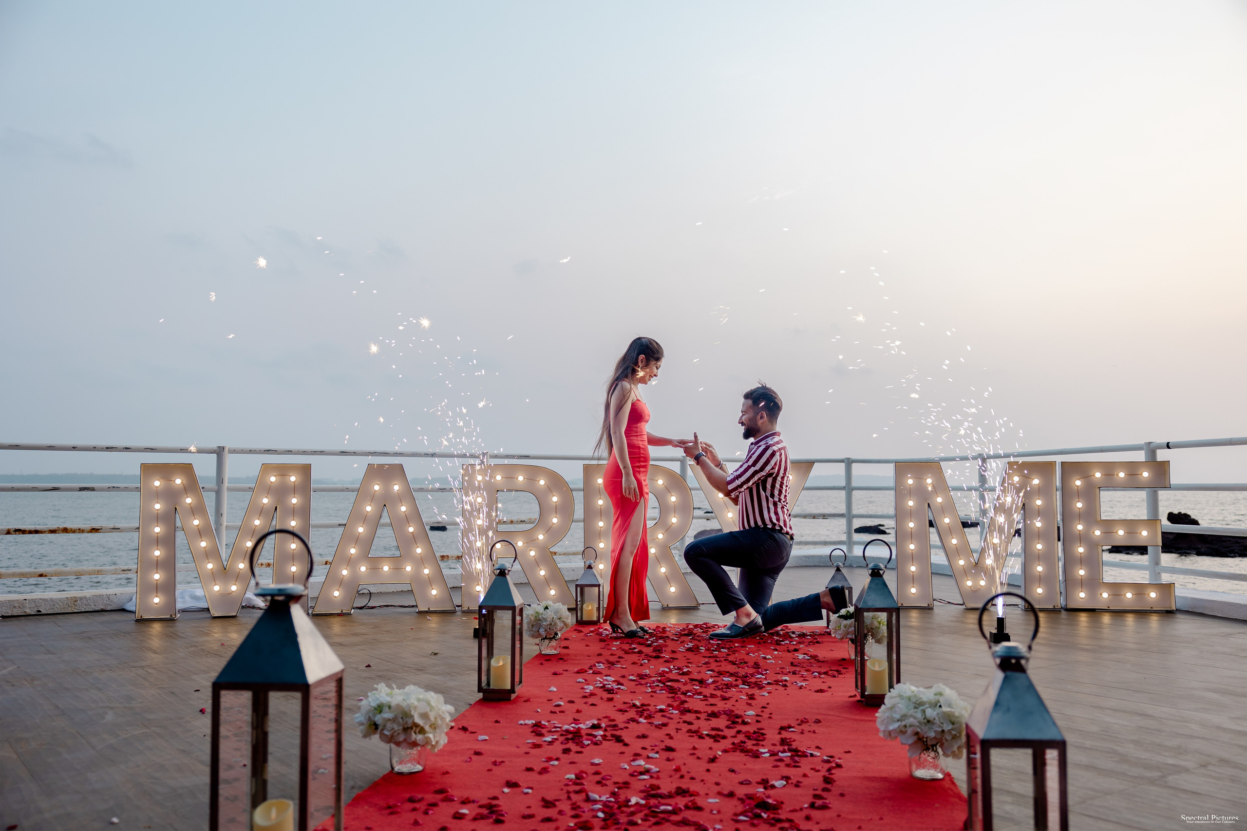 Purva & Tarun | Proposal