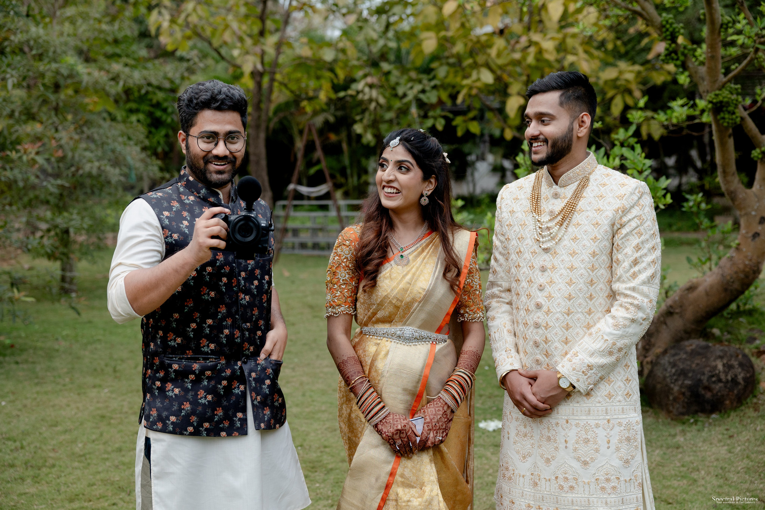 “Shivani & Ashish | A Love Meant to Be”