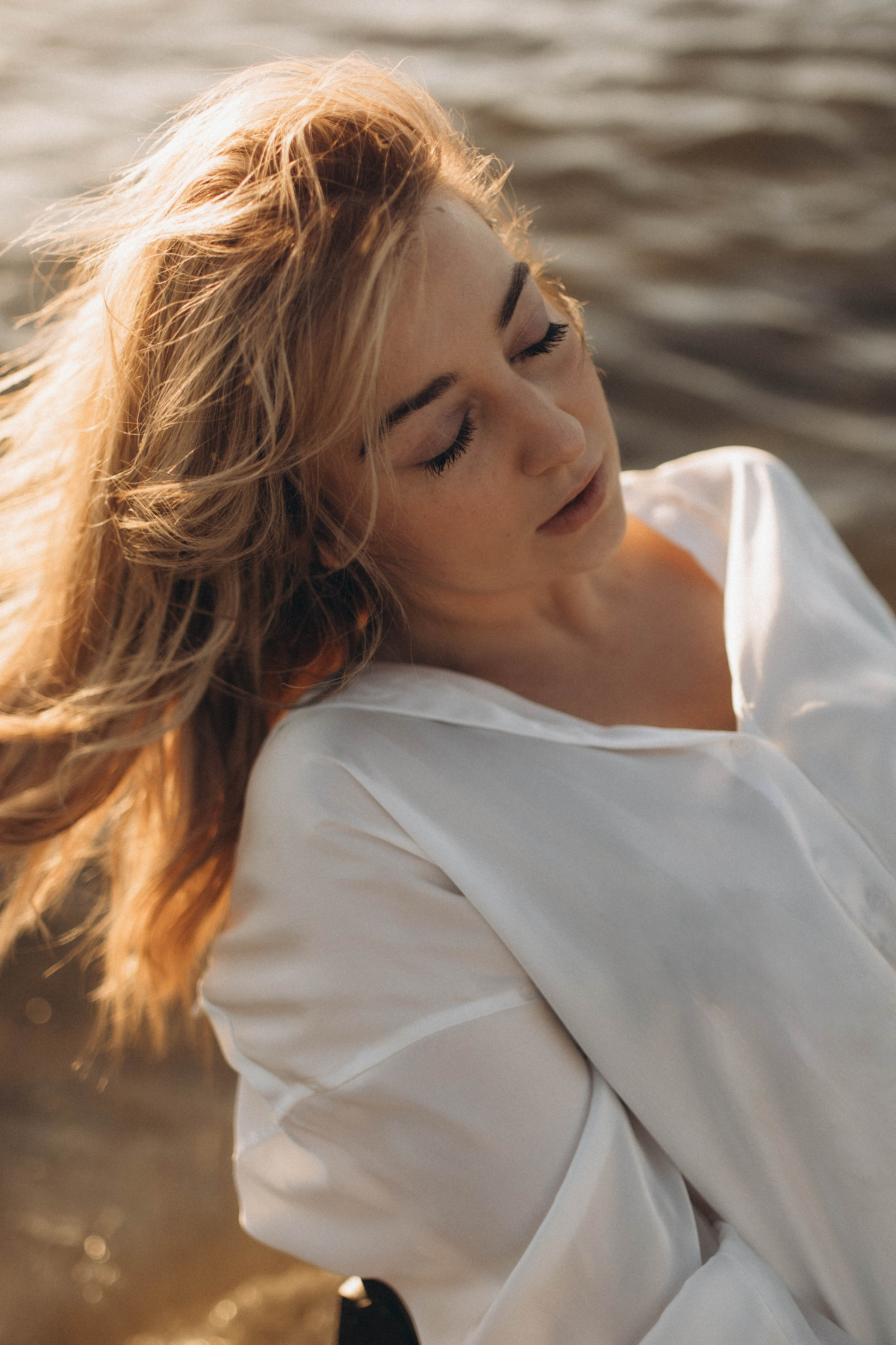 Portrait. Photographer Düsseldorf, Cologne, NRW — Kristina Braudo