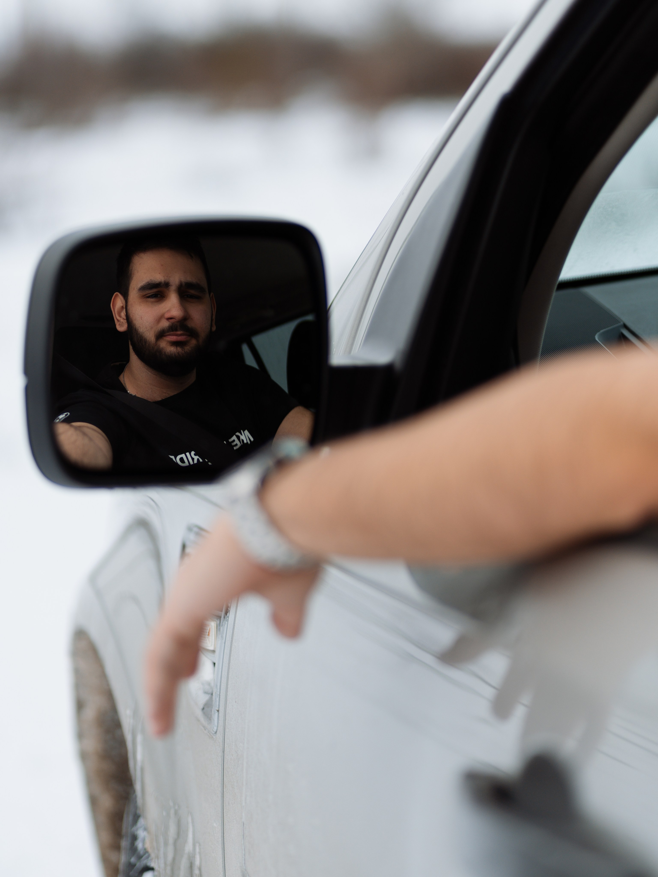 Land Rover - Winter Edition. Fotograf profesionist Bucuresti - Tudor Banescu