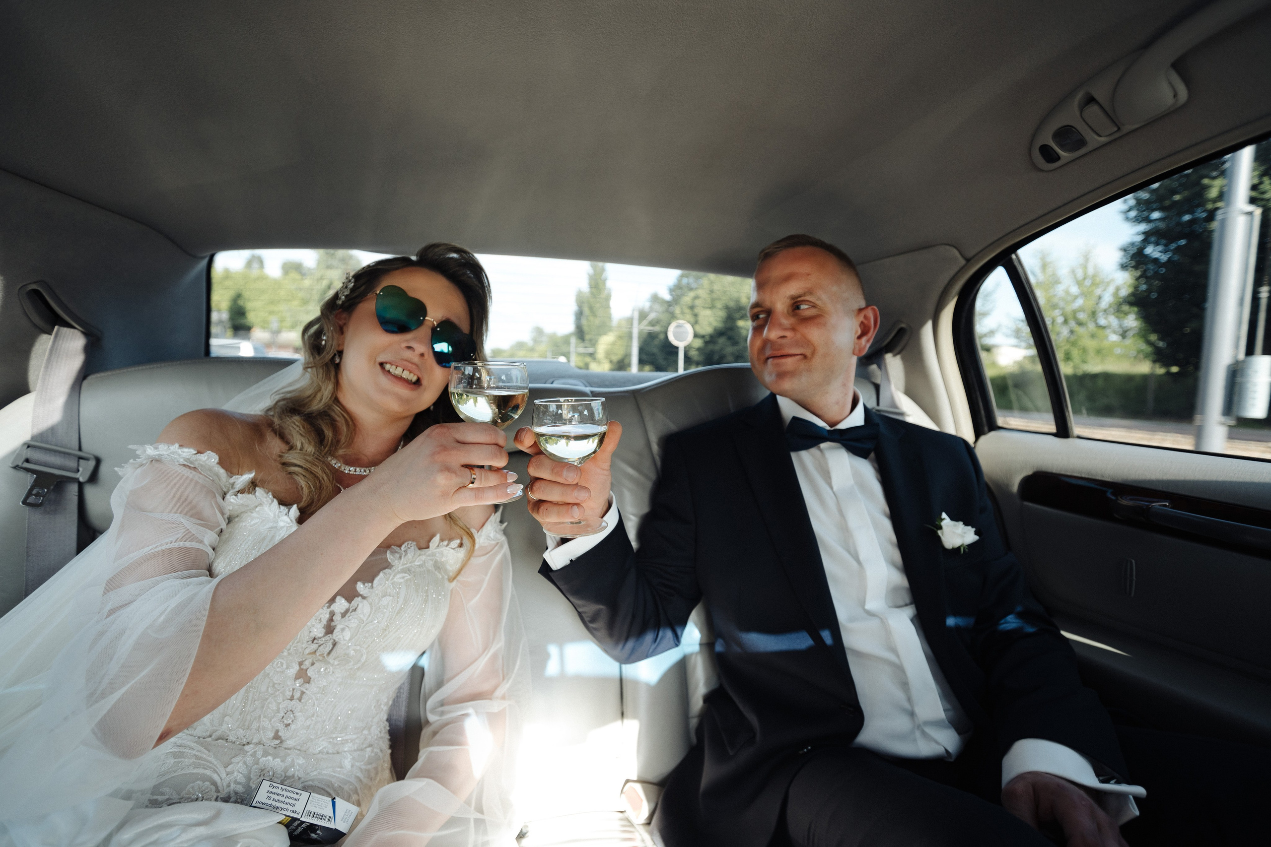 Marta i Dariusz. Karina Czernecka Foto