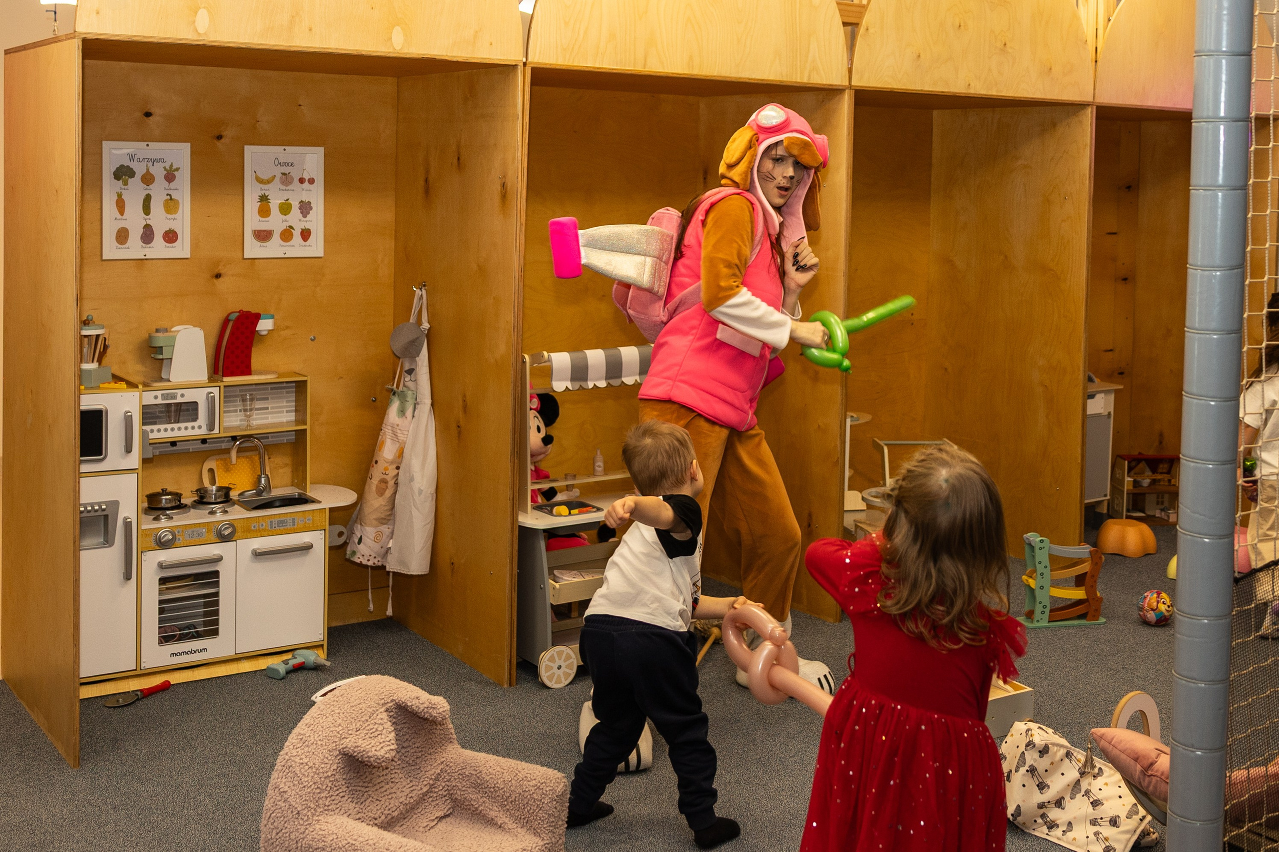 День рождения Артёма 24 января 2026 года. Семейный и детский фотограф в Варшаве Мила Бобровская