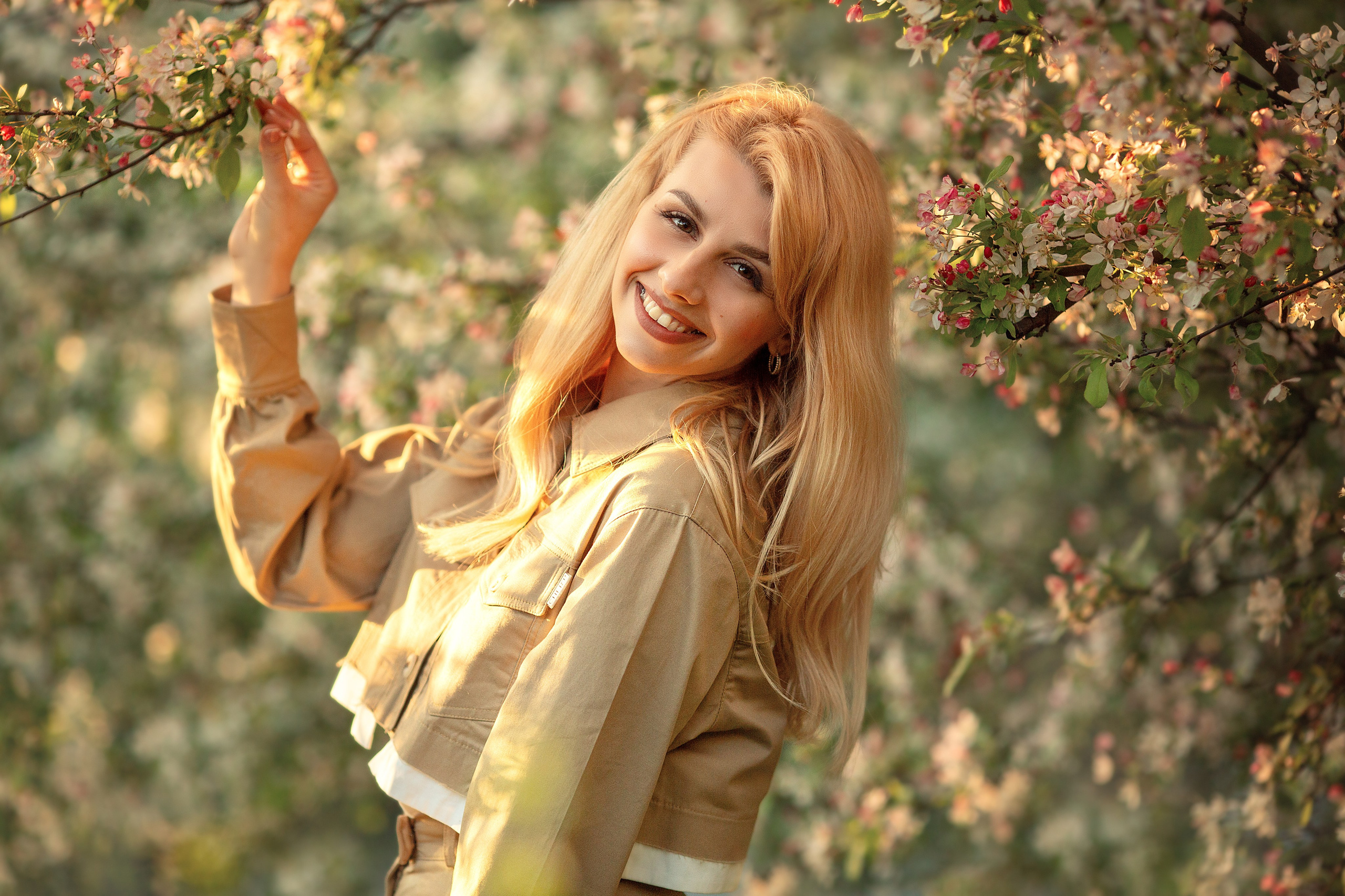 Индивидуальная женская съемка. Семейный и детский фотограф в Варшаве Мила Бобровская
