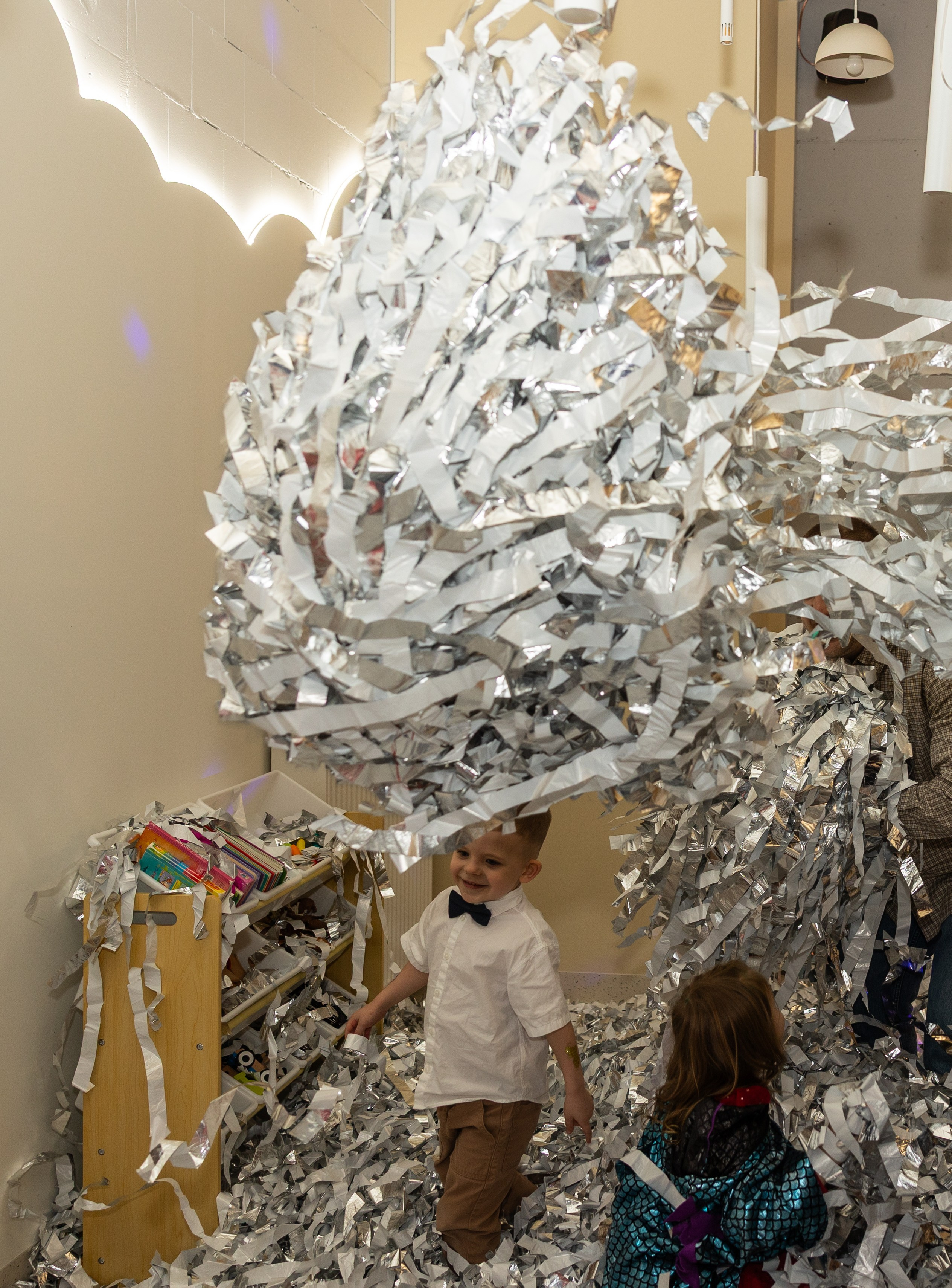 День рождения Артёма 24 января 2026 года. Семейный и детский фотограф в Варшаве Мила Бобровская