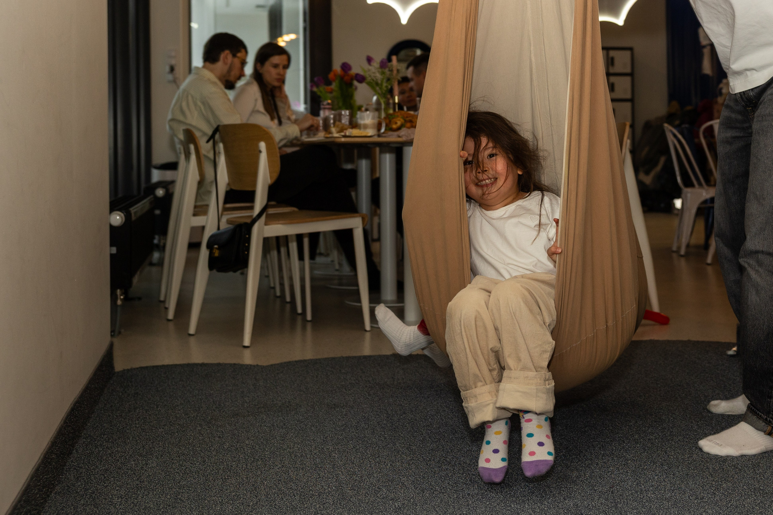 День рождения Артёма 24 января 2026 года. Семейный и детский фотограф в Варшаве Мила Бобровская