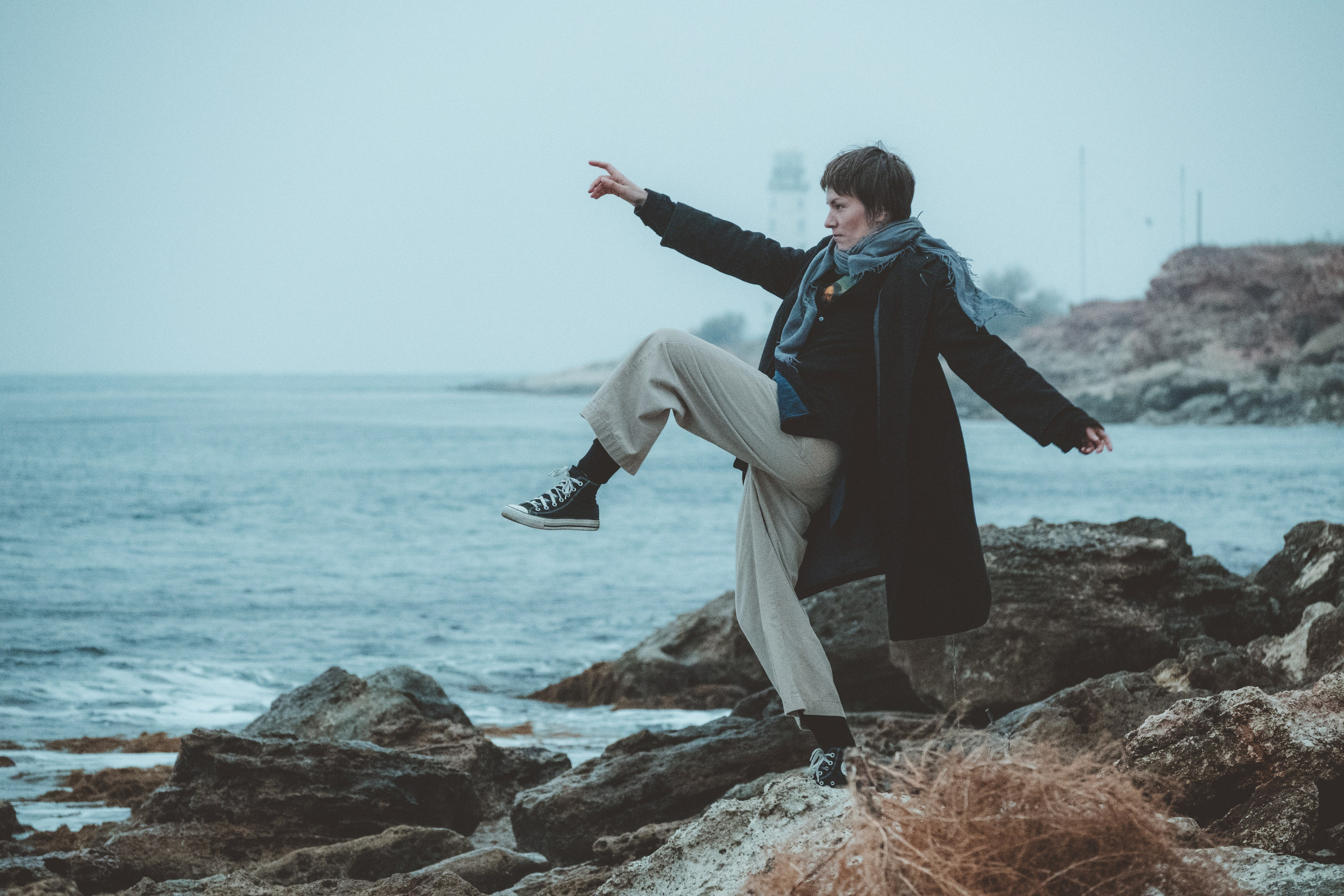 Inna. Fotograf Dmitrii Donets