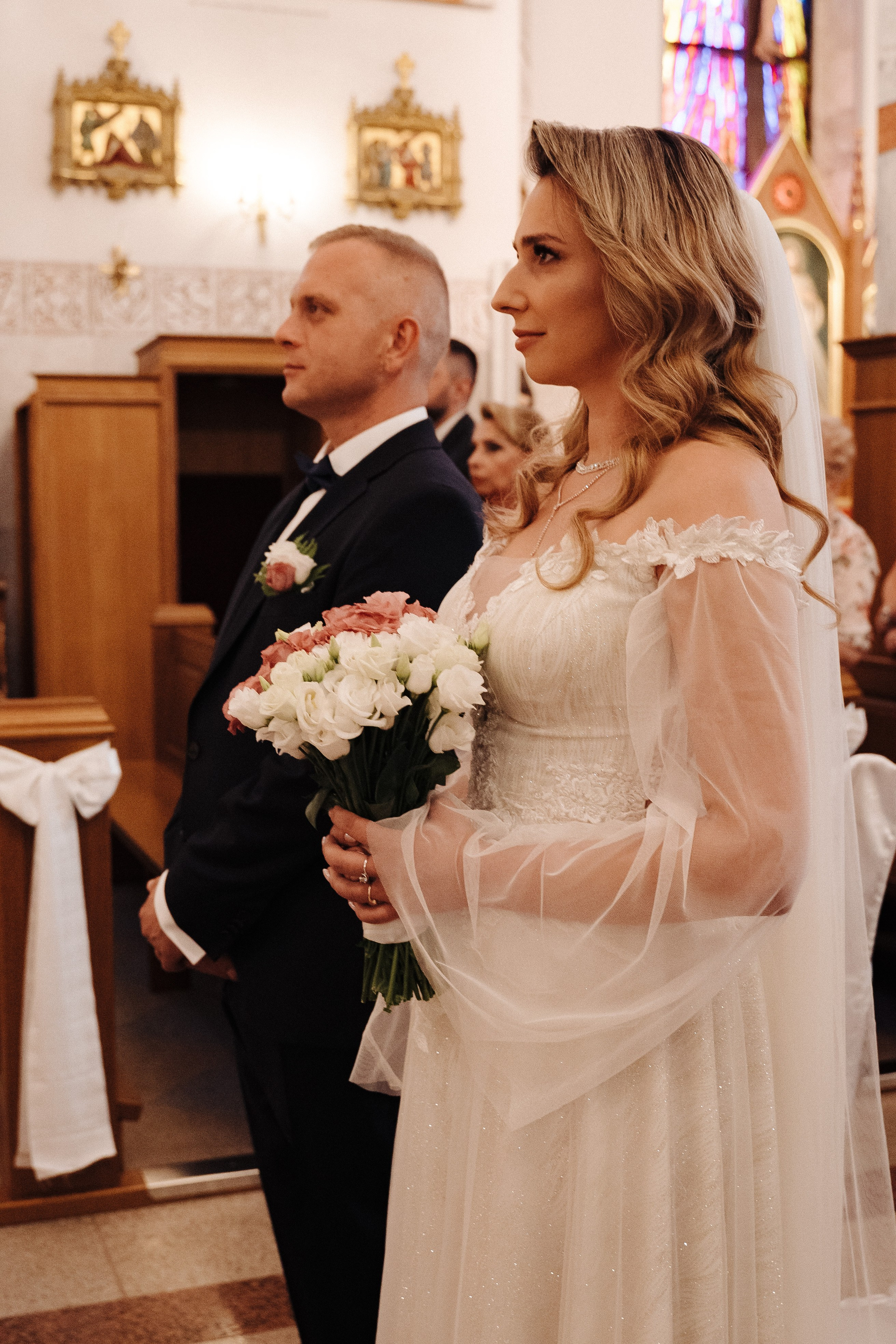 Marta i Dariusz. Karina Czernecka Foto