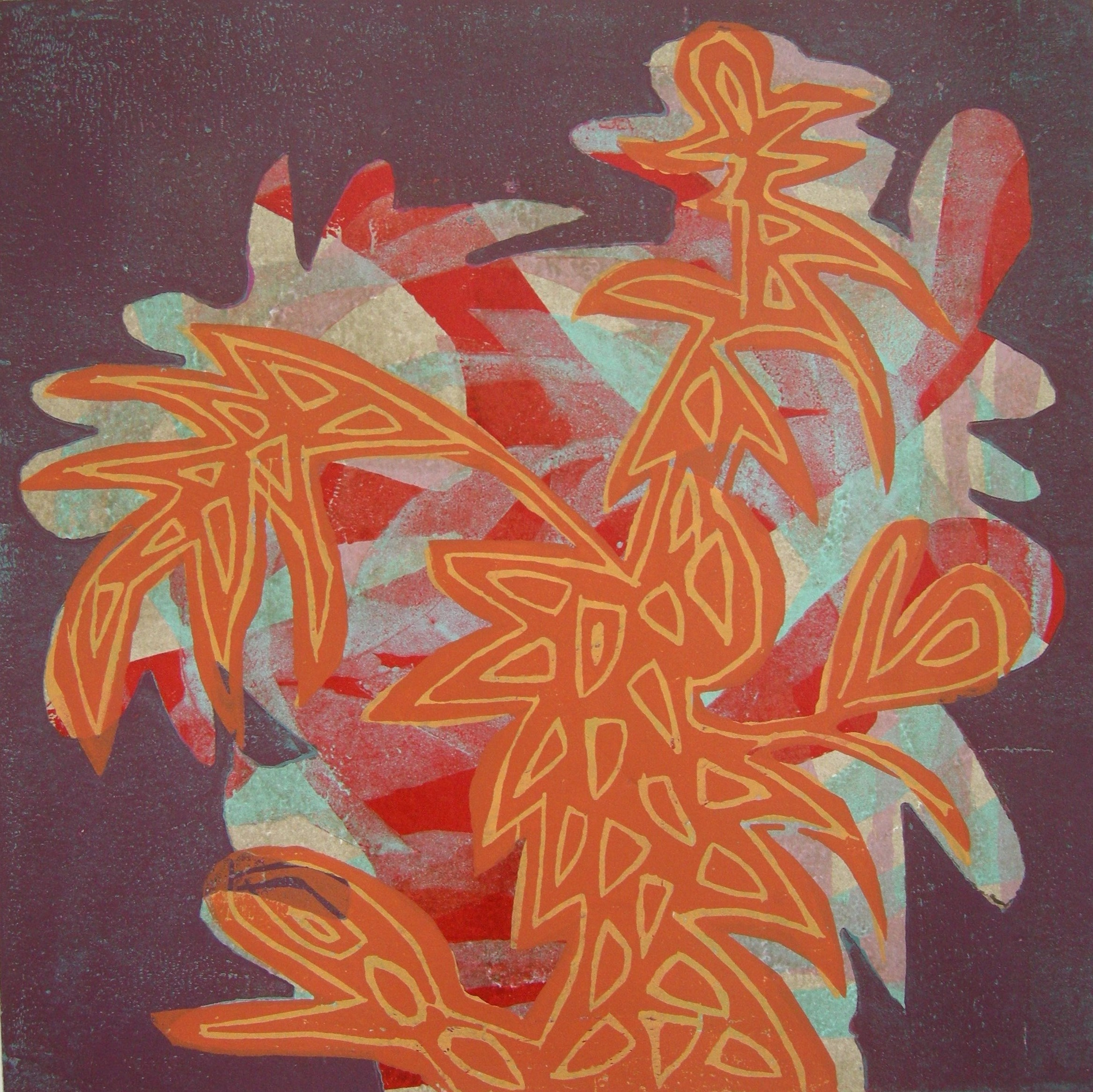 Palme 2014 - 40x40