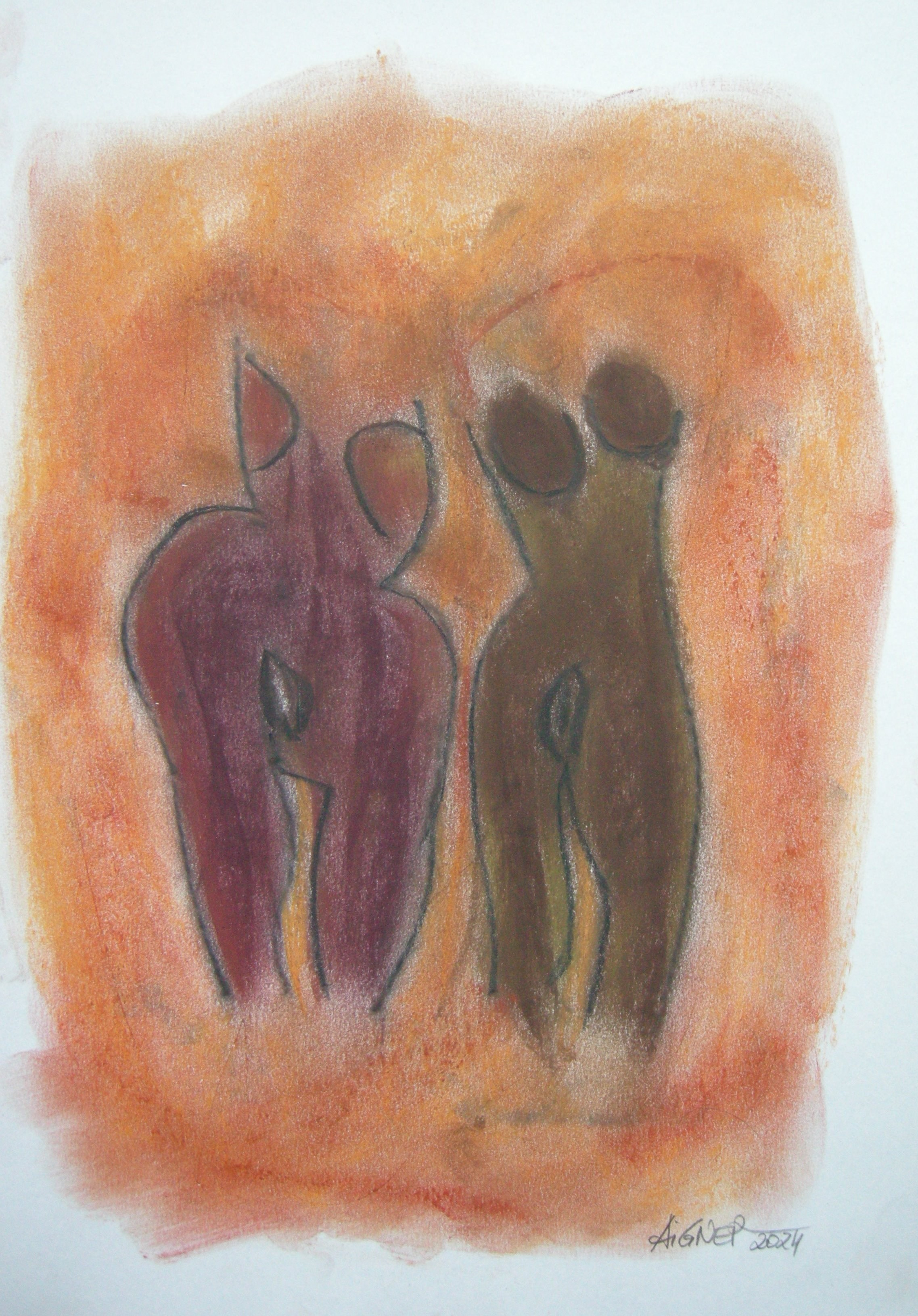 Akt 2024 - 20x30