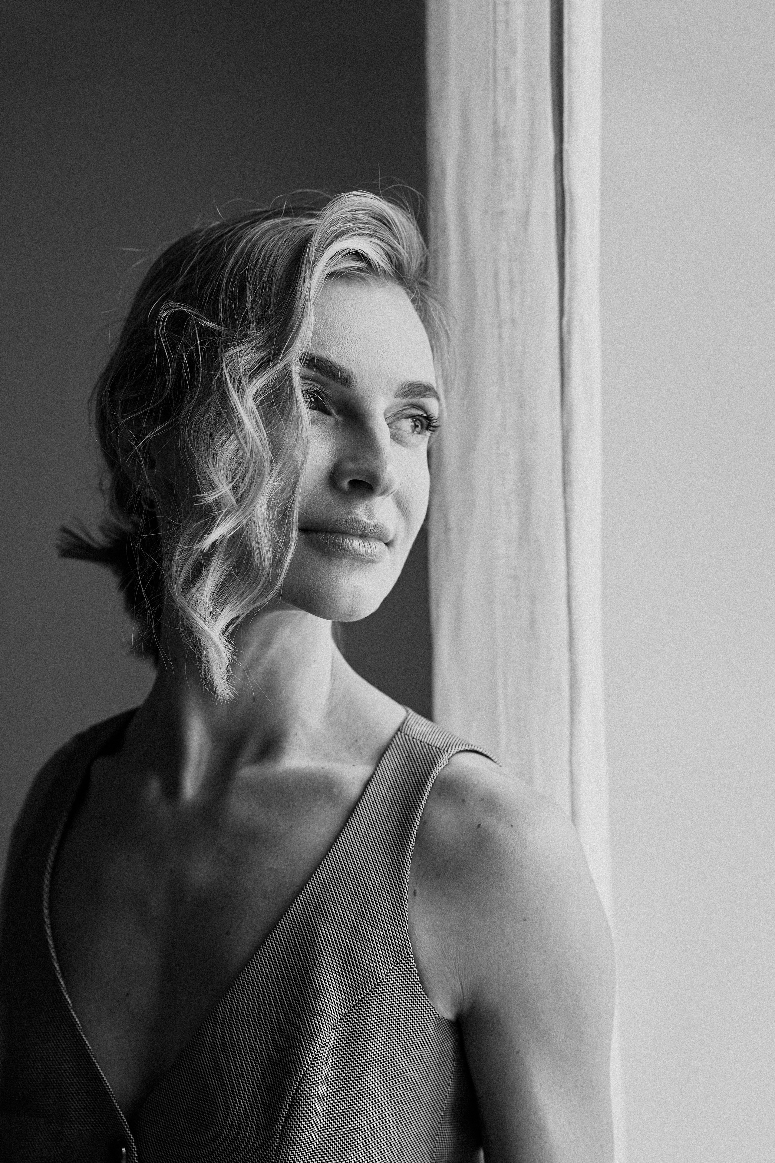 Ксения. Вторая встреча. Фотограф в Барселоне Жанна Захарченко