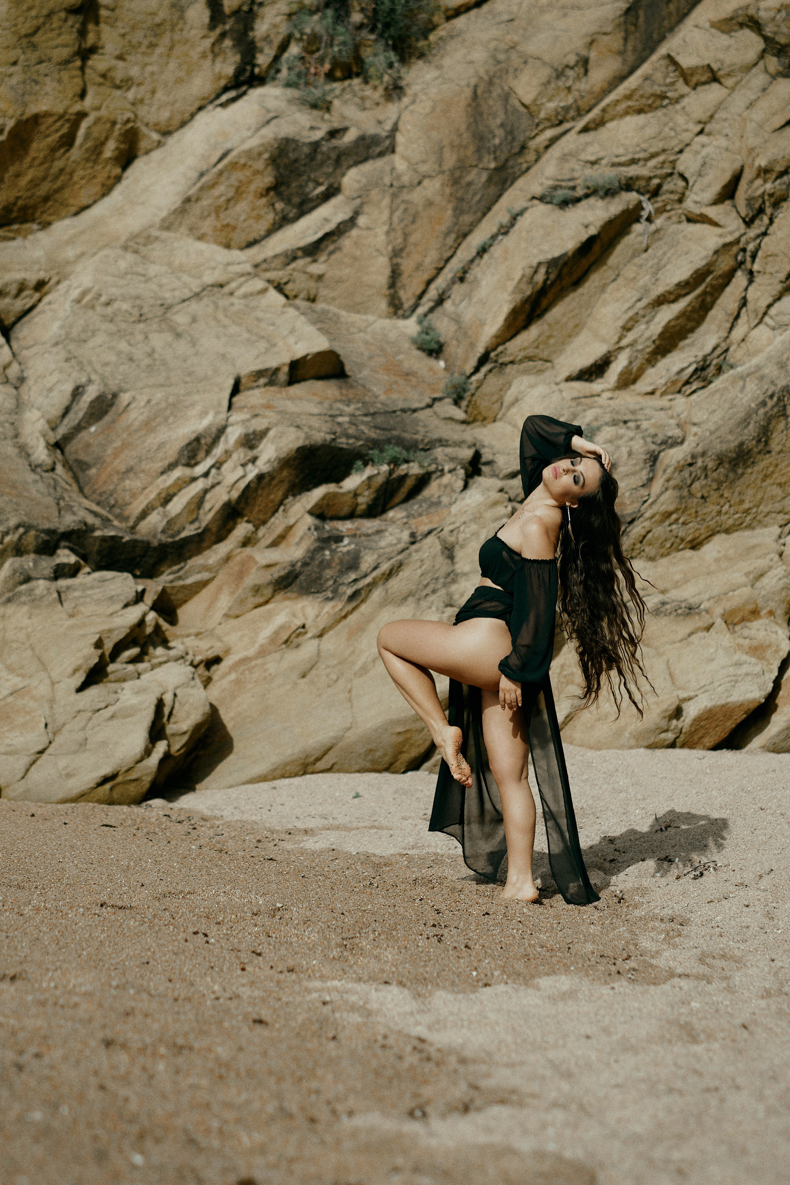 Рыбацкая сеть. Фотограф в Барселоне Жанна Захарченко