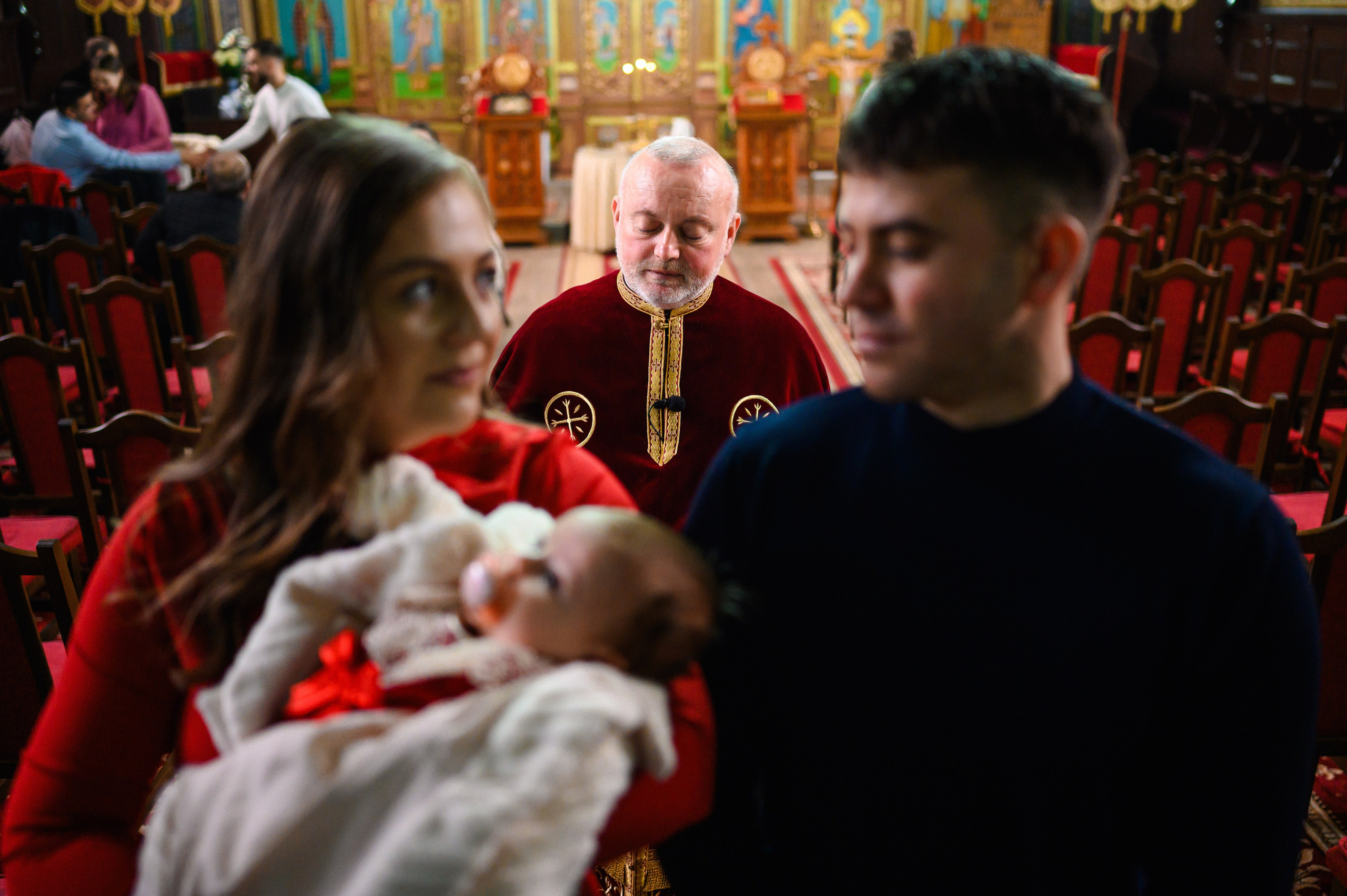 Karla Andreea. Erik Bagy | Fotograf de Nuntă