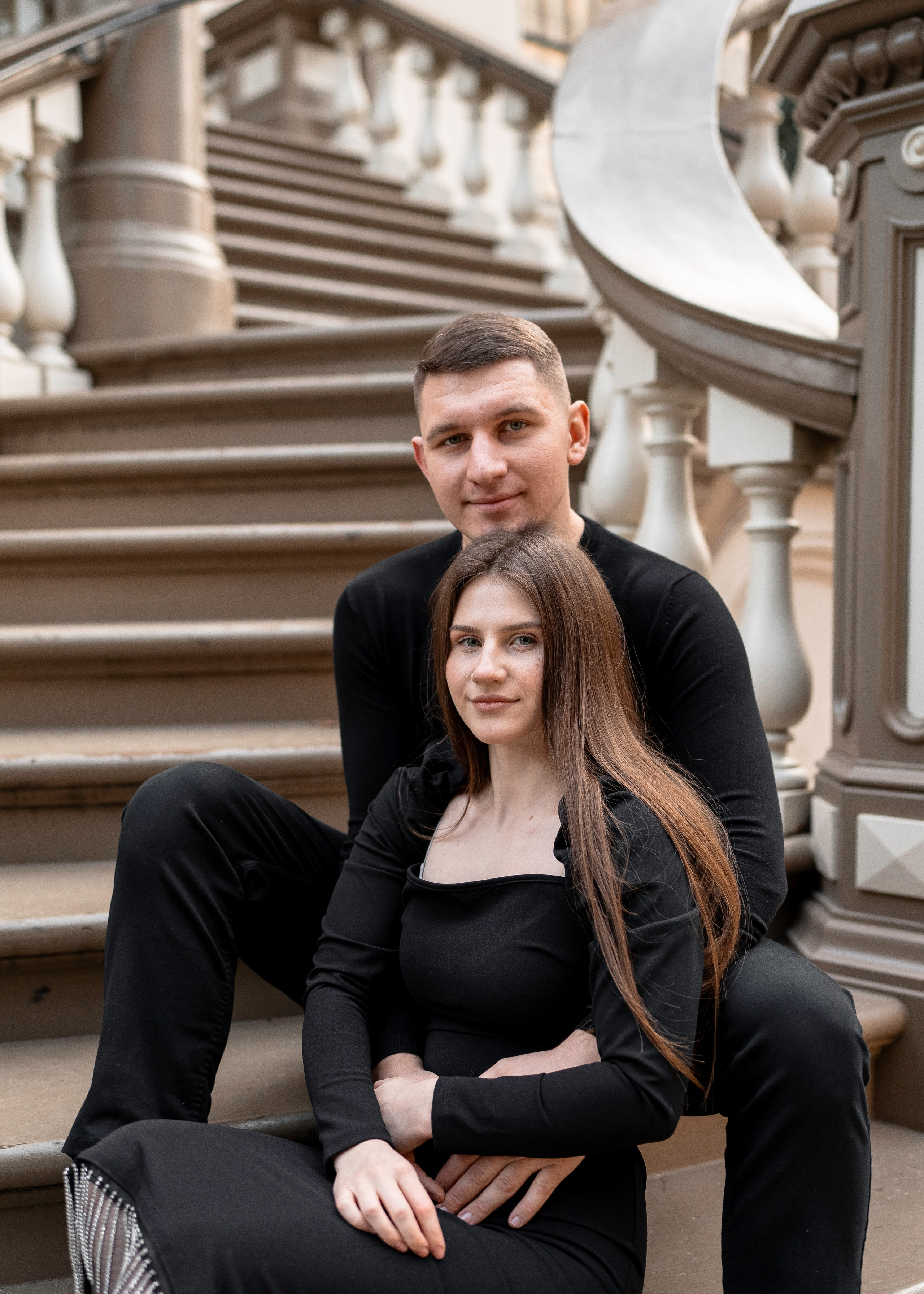 Artem, Nadia & Elisha. Family photographer in Sacramento | Sofia Pavenko