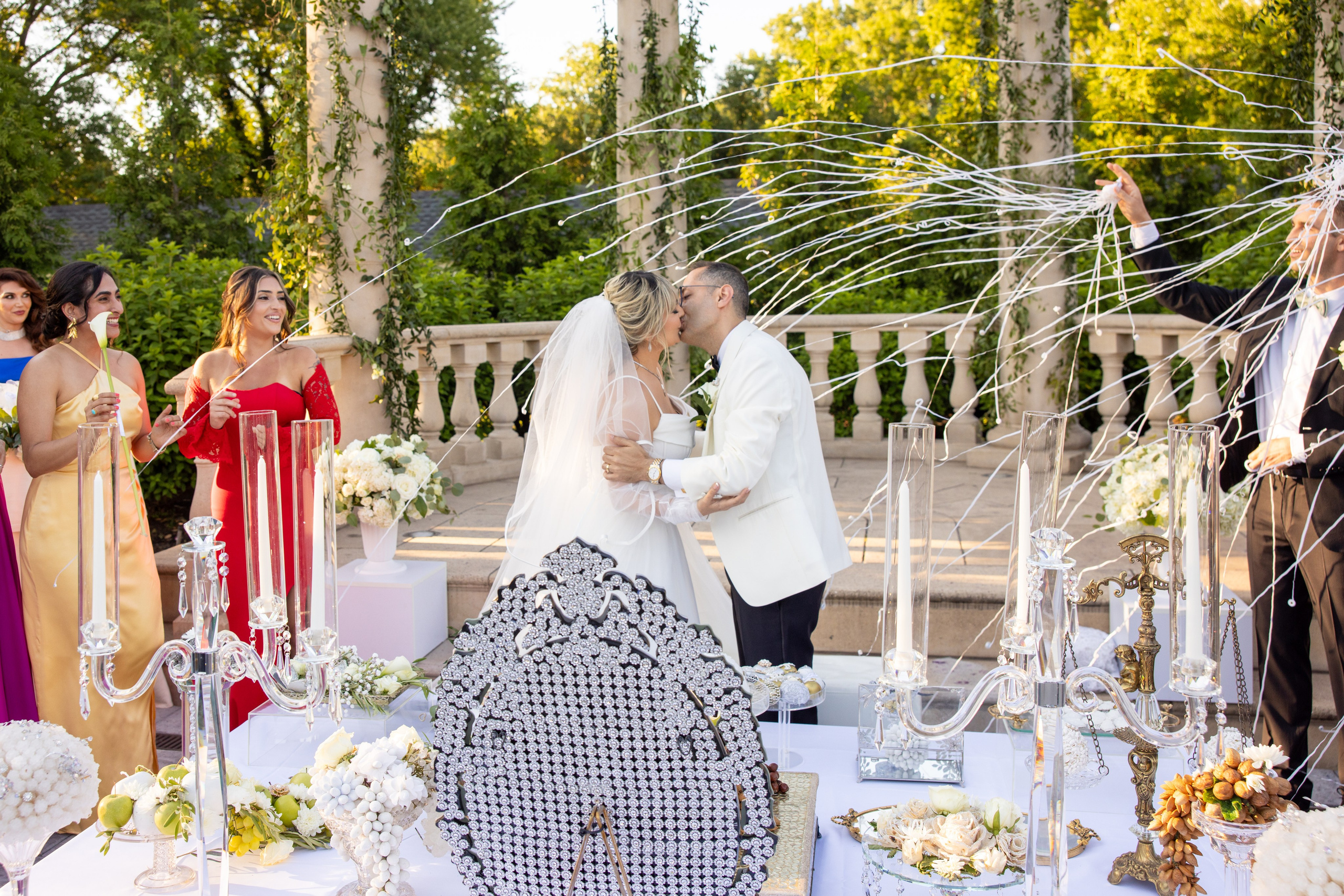 Mandana & Babak. Wedding Photo & Video