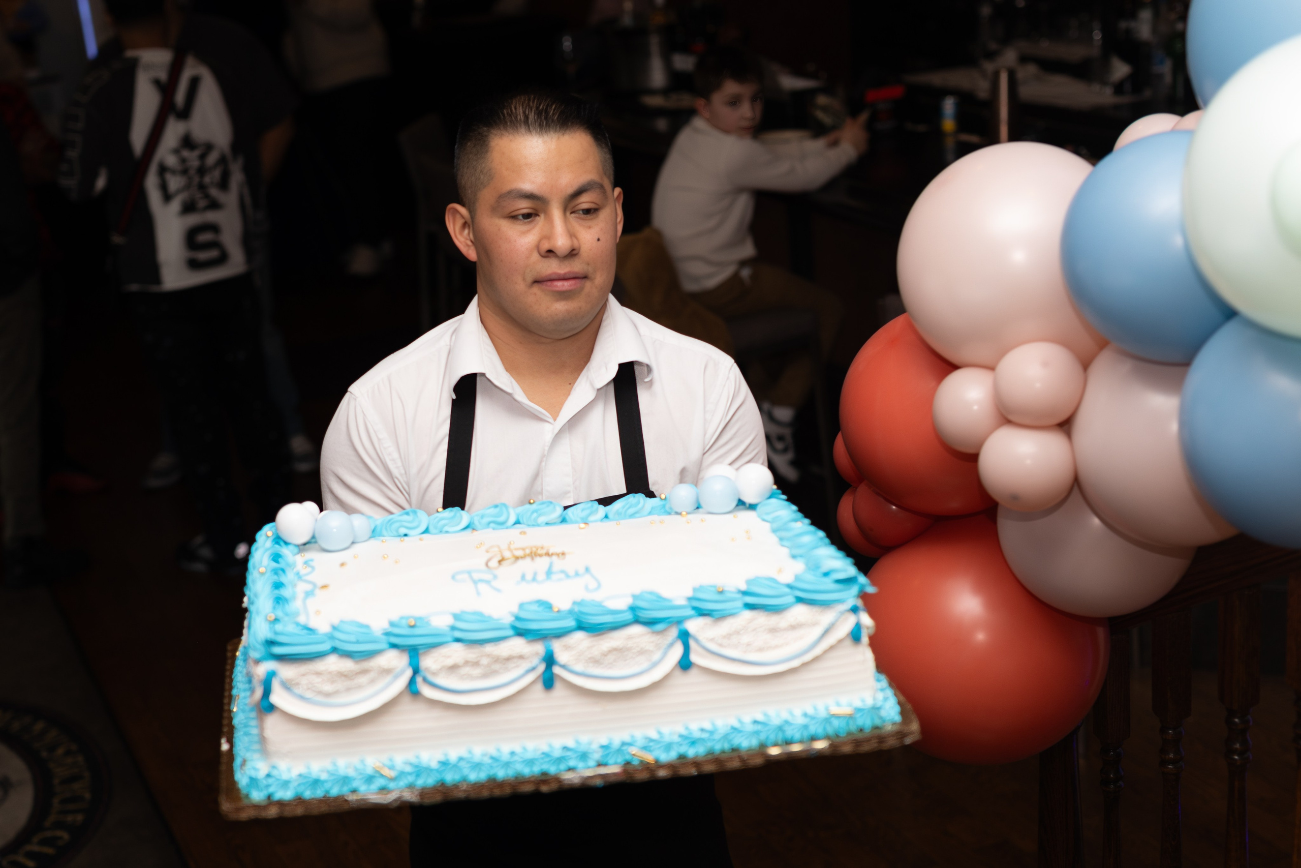 Celebrating Ruby’s First Chapter. Family, lifestyle, and commercial photography in New York and New Jersey