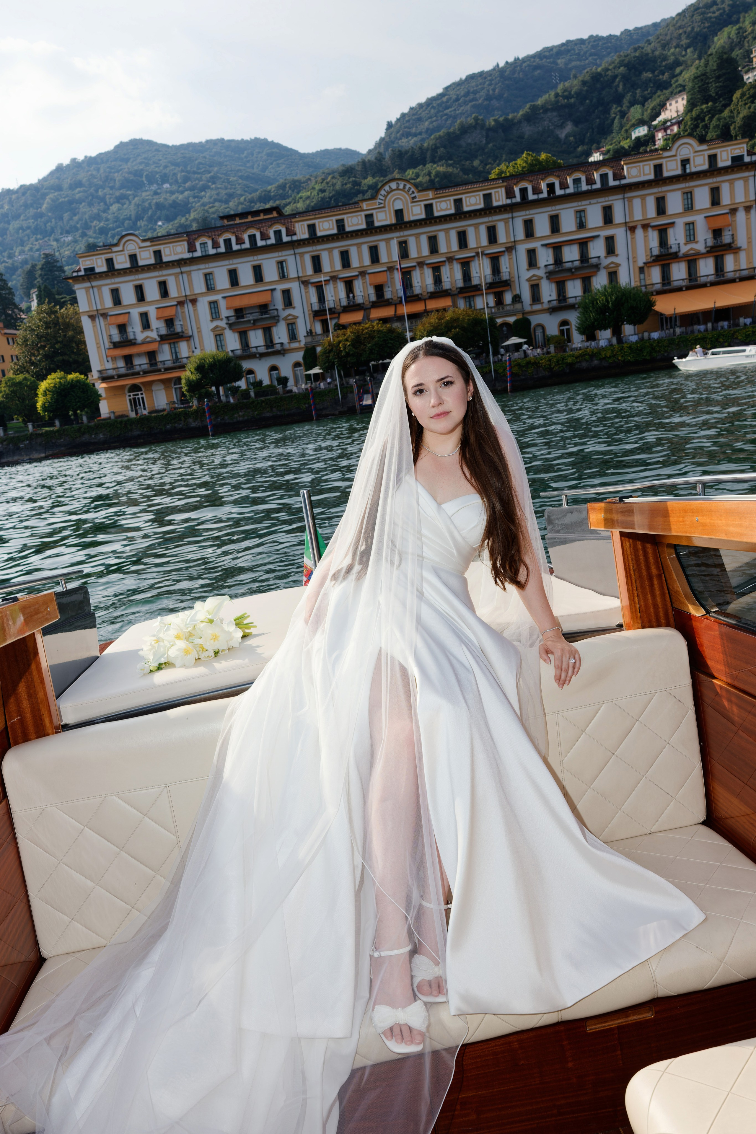 Wedding at Villa Carminati Resta on Lake Como