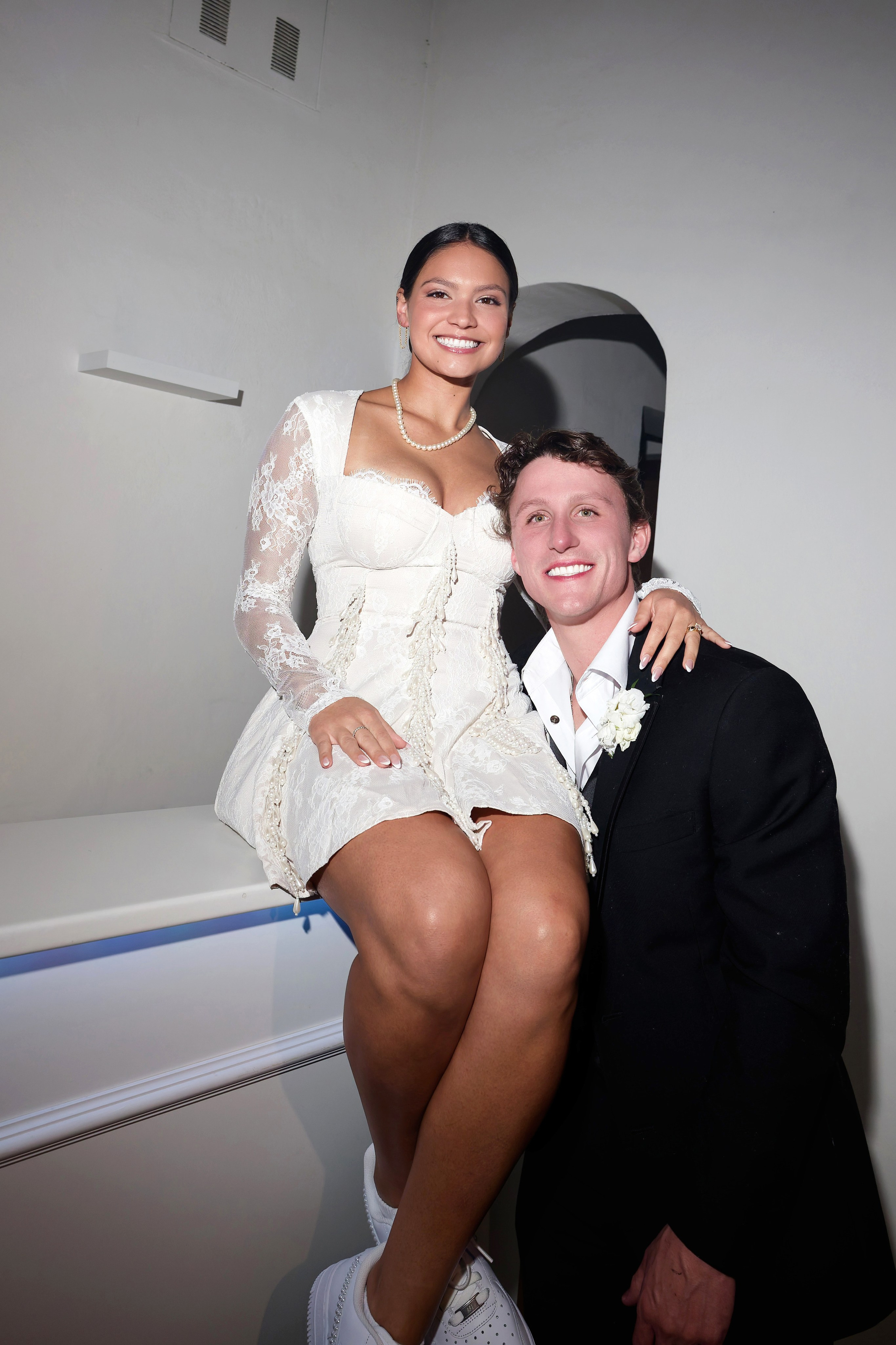 Wedding at Fonte Sala, Umbria