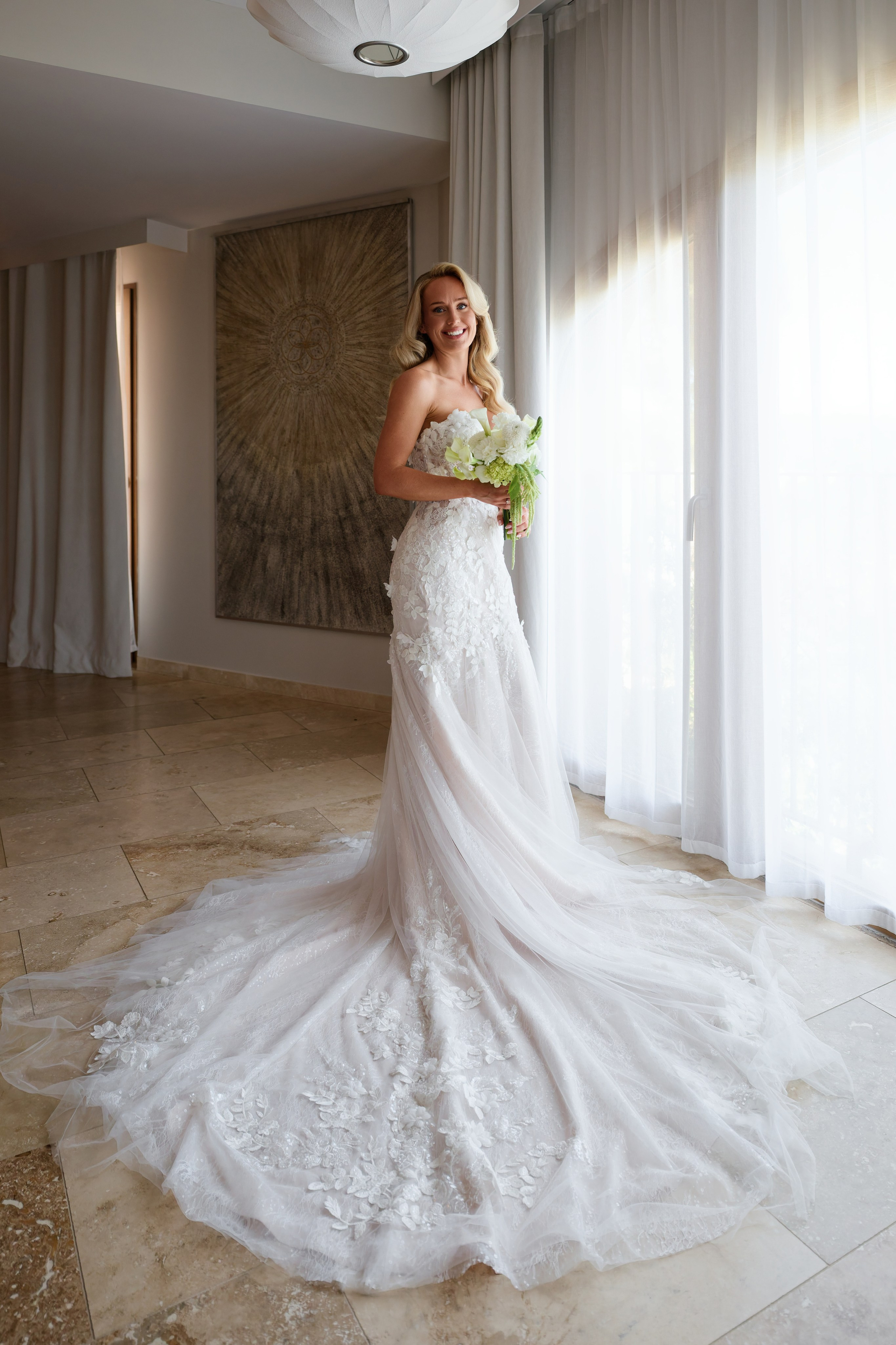 Wedding at Château L’Hospitalet in Narbonne, France. Destination Wedding Photographer — Nikita Burtsev