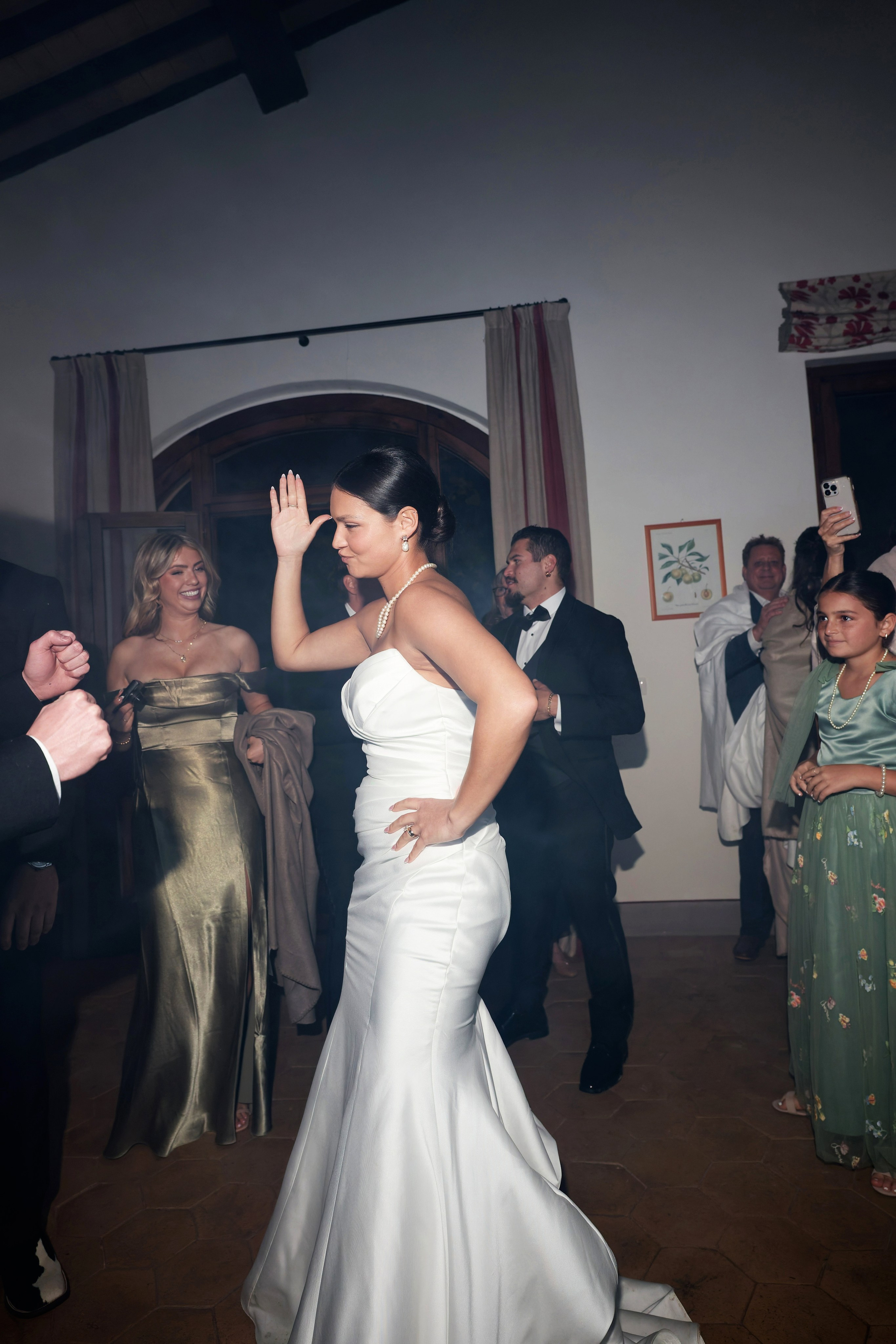 Wedding at Fonte Sala, Umbria