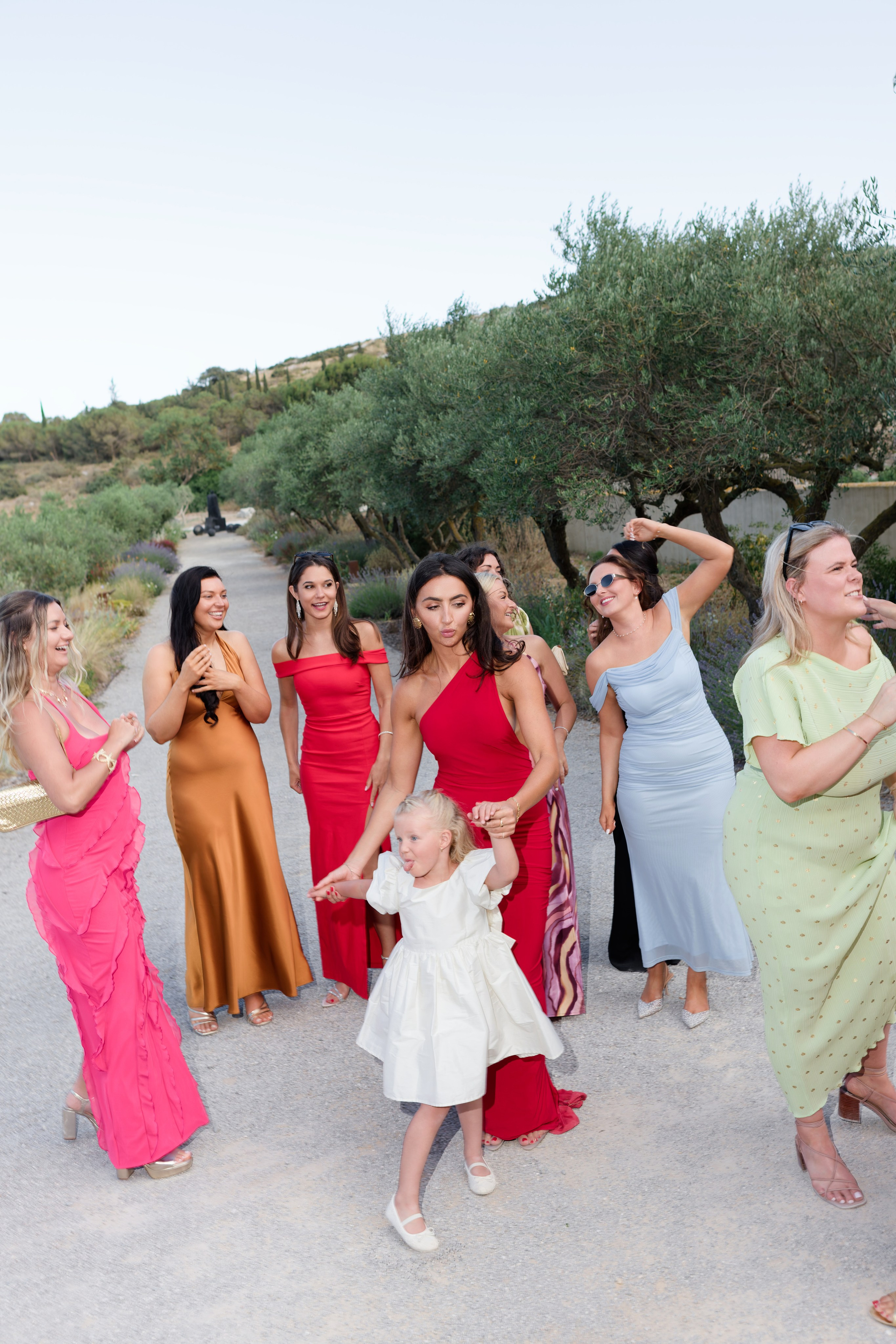Wedding at Château L’Hospitalet in Narbonne, France. Destination Wedding Photographer — Nikita Burtsev
