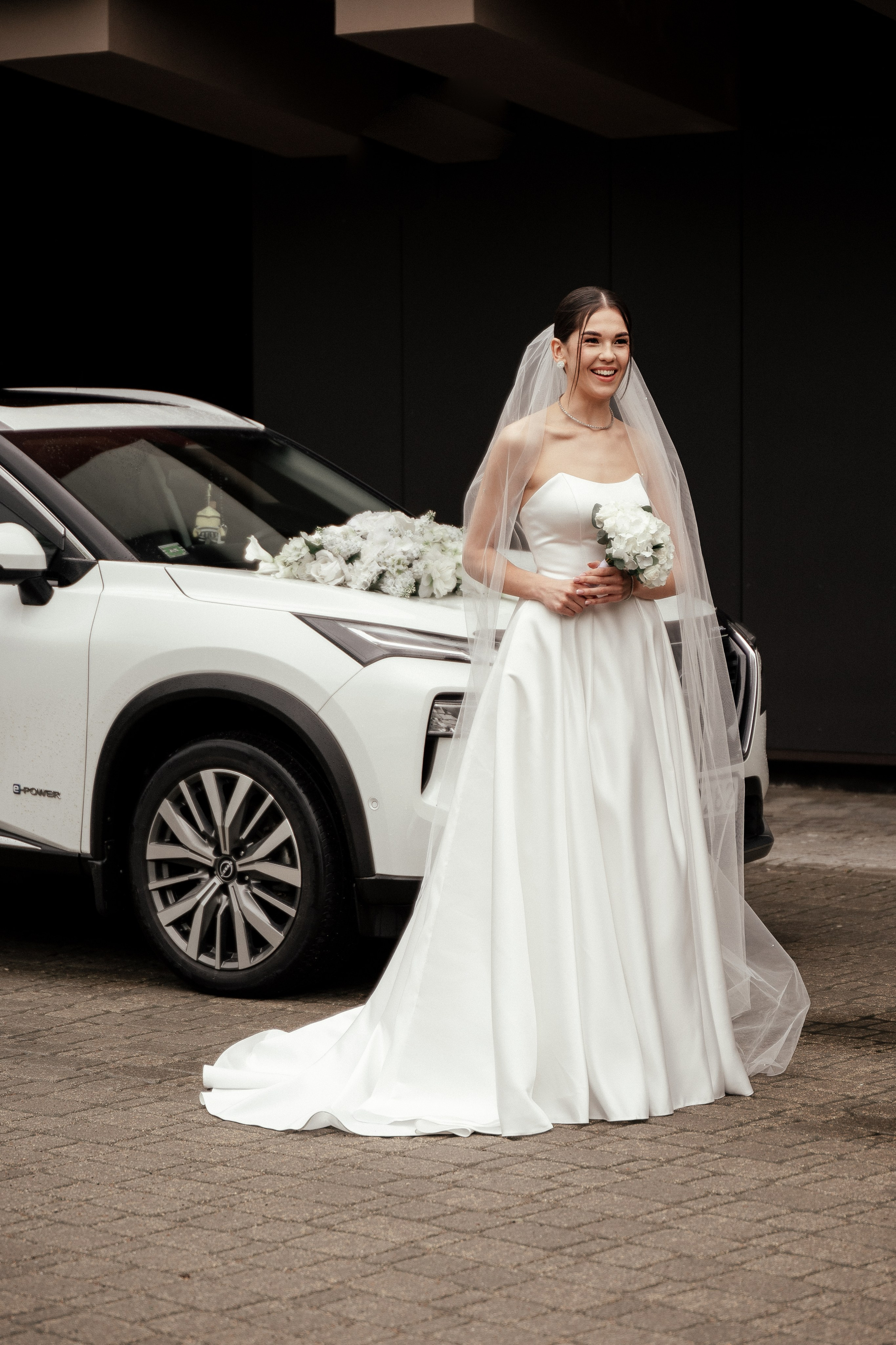 Виктория и Егор. Sākums