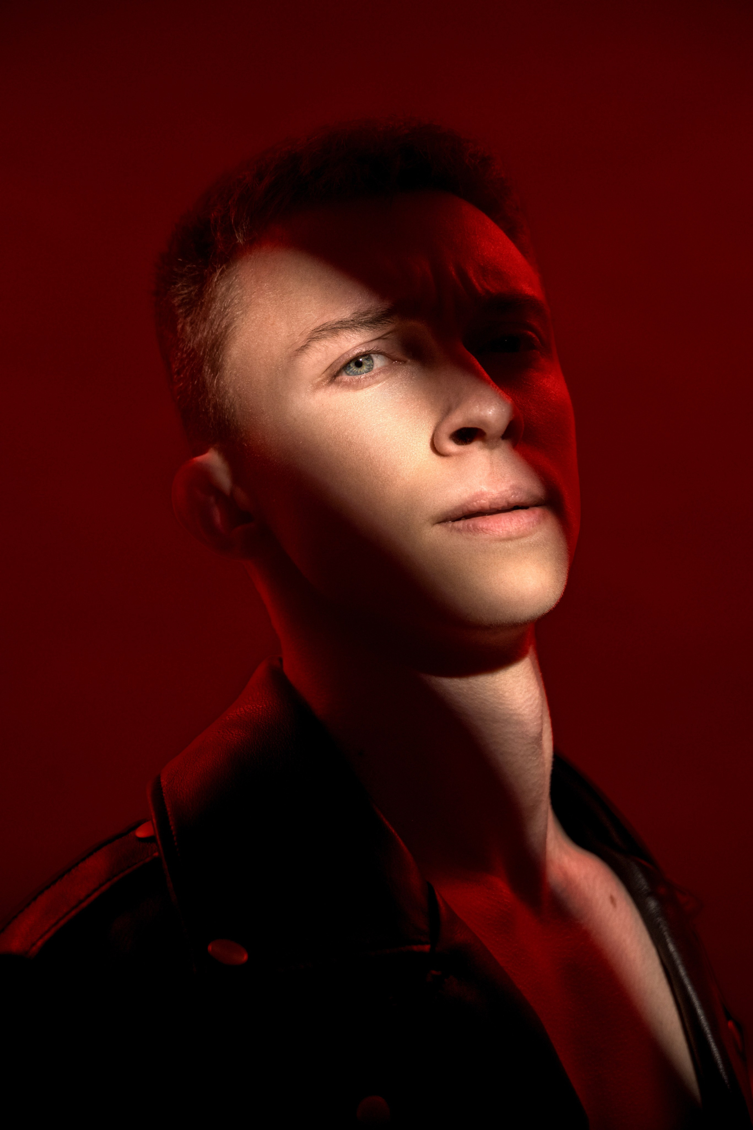 Max 26.01.2025. Portree- ja perefotograaf Anton Hansen Tallinnas, Eestis