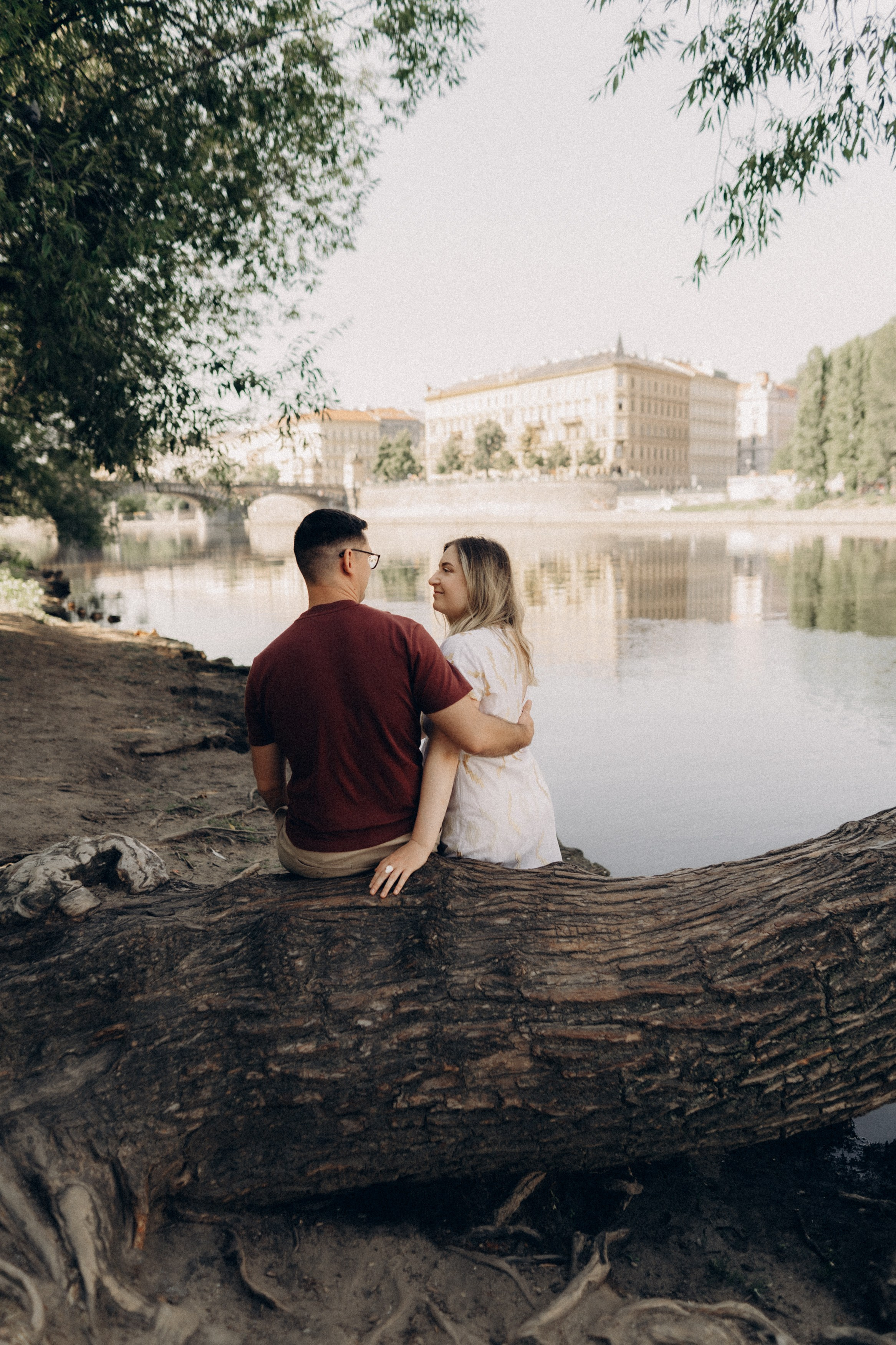 . Фотограф в Праге Анна Лебедева