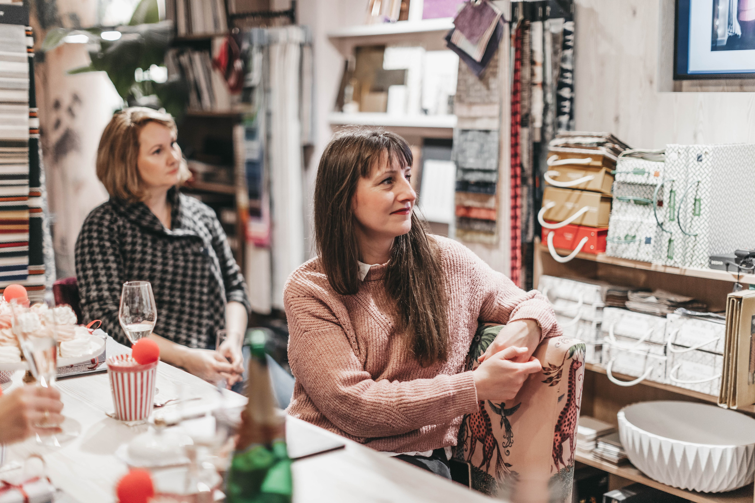 Workshop «Kinderzimmer». Home