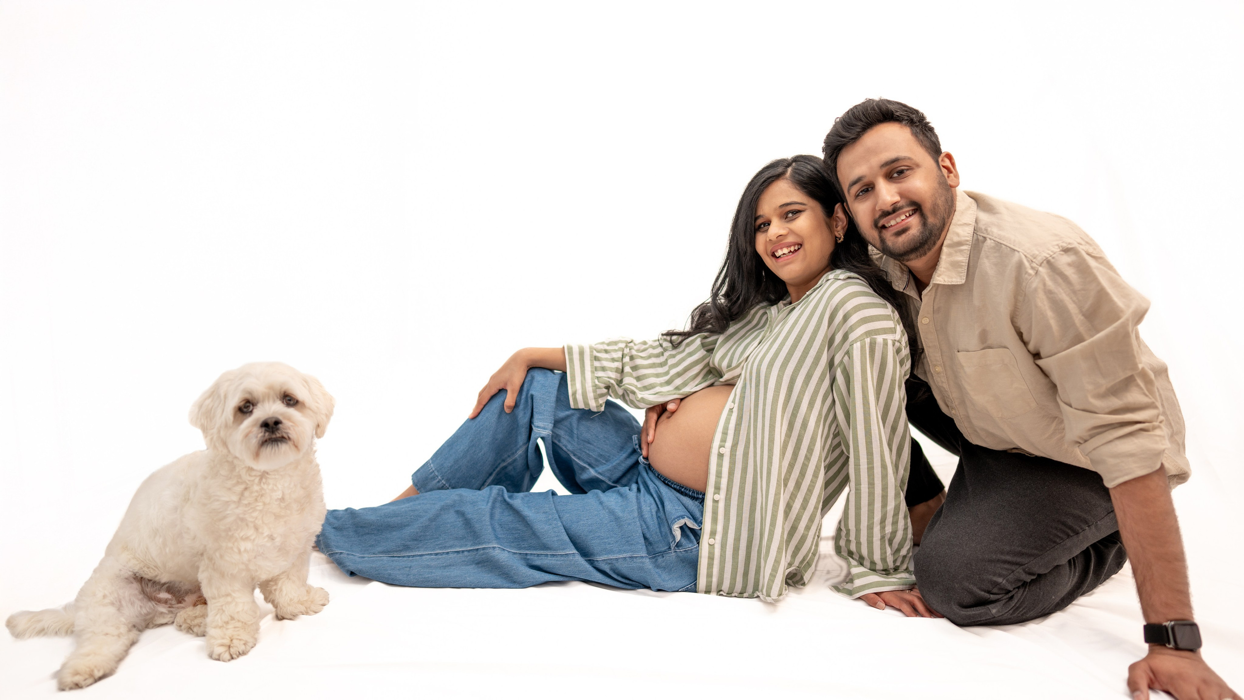 Harsh & Shreya. JY Productions