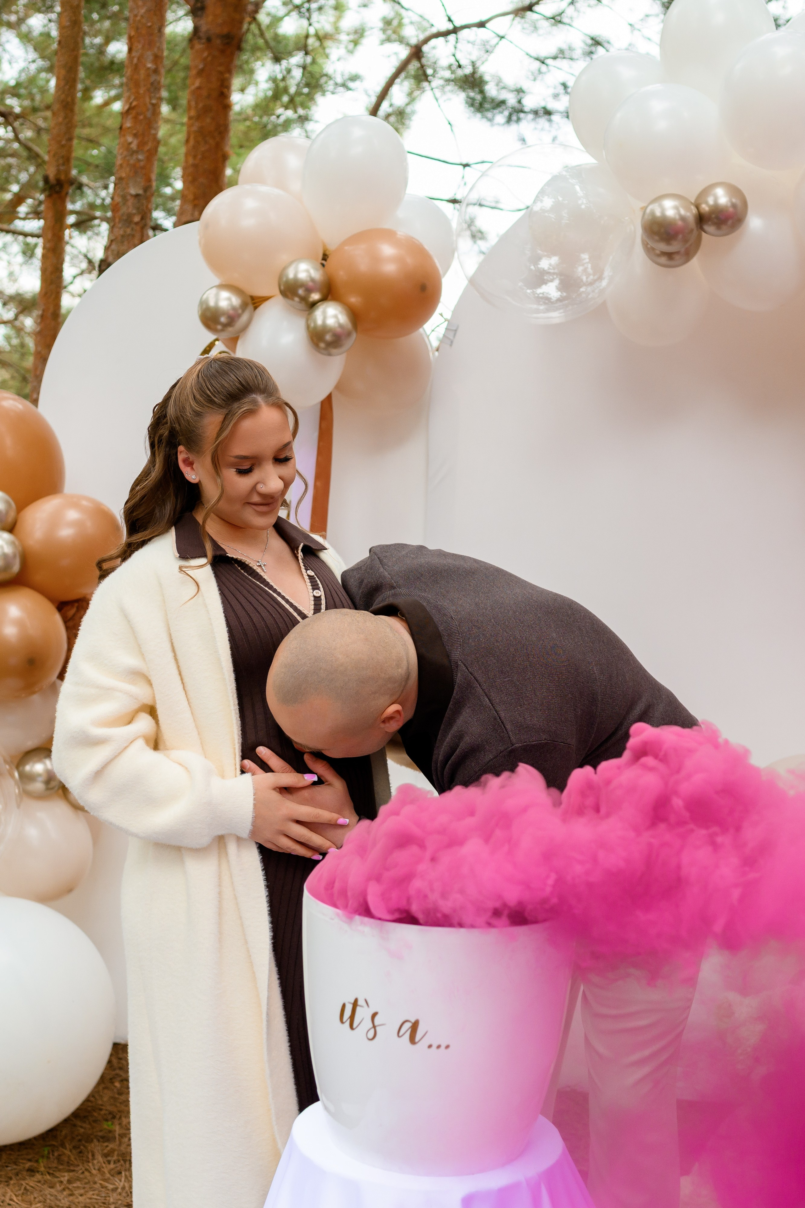 В очікуванні дива. Фотограф Київ