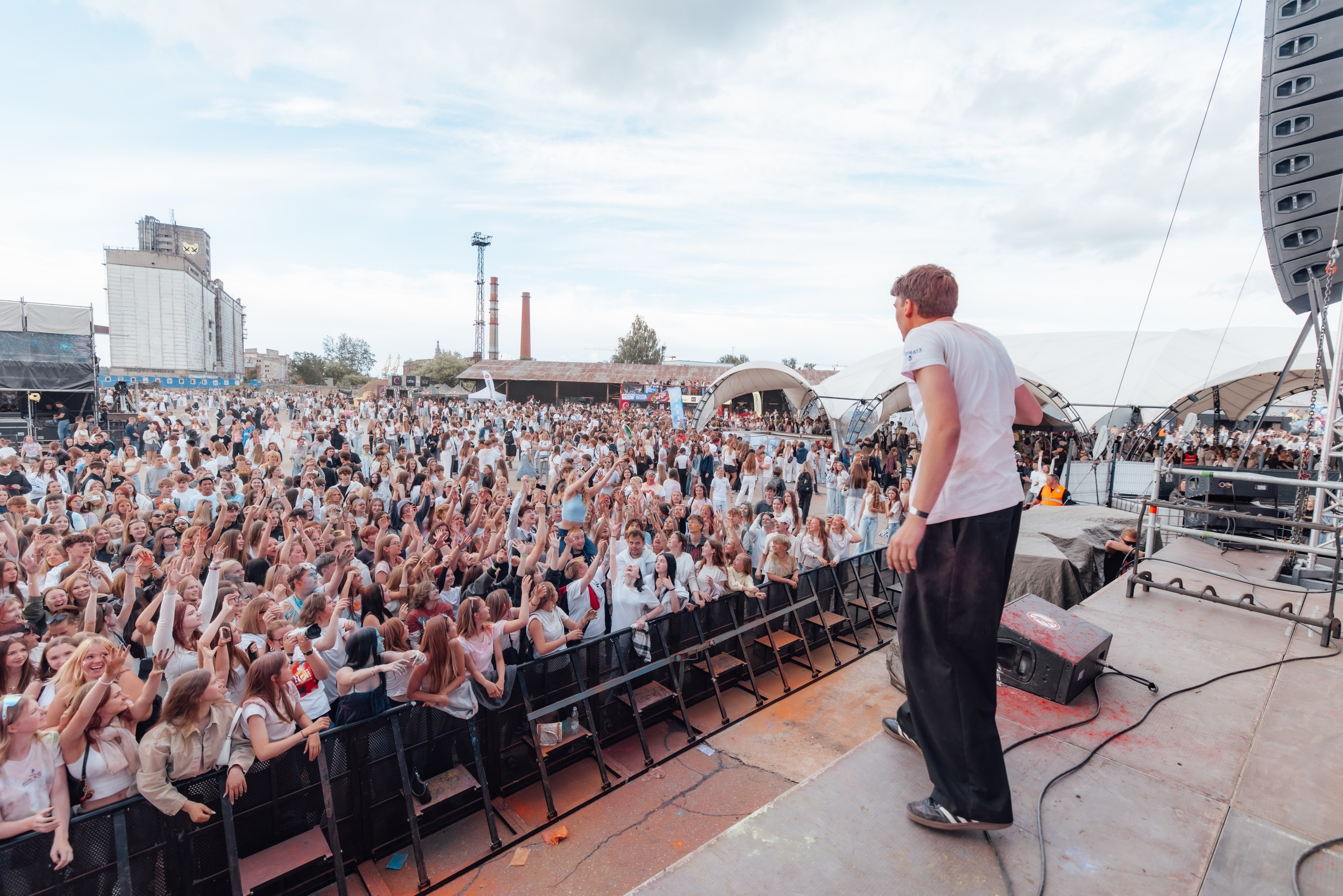 Holi Music Festival 2026. Fotogrāfe Zane Stulpiņa