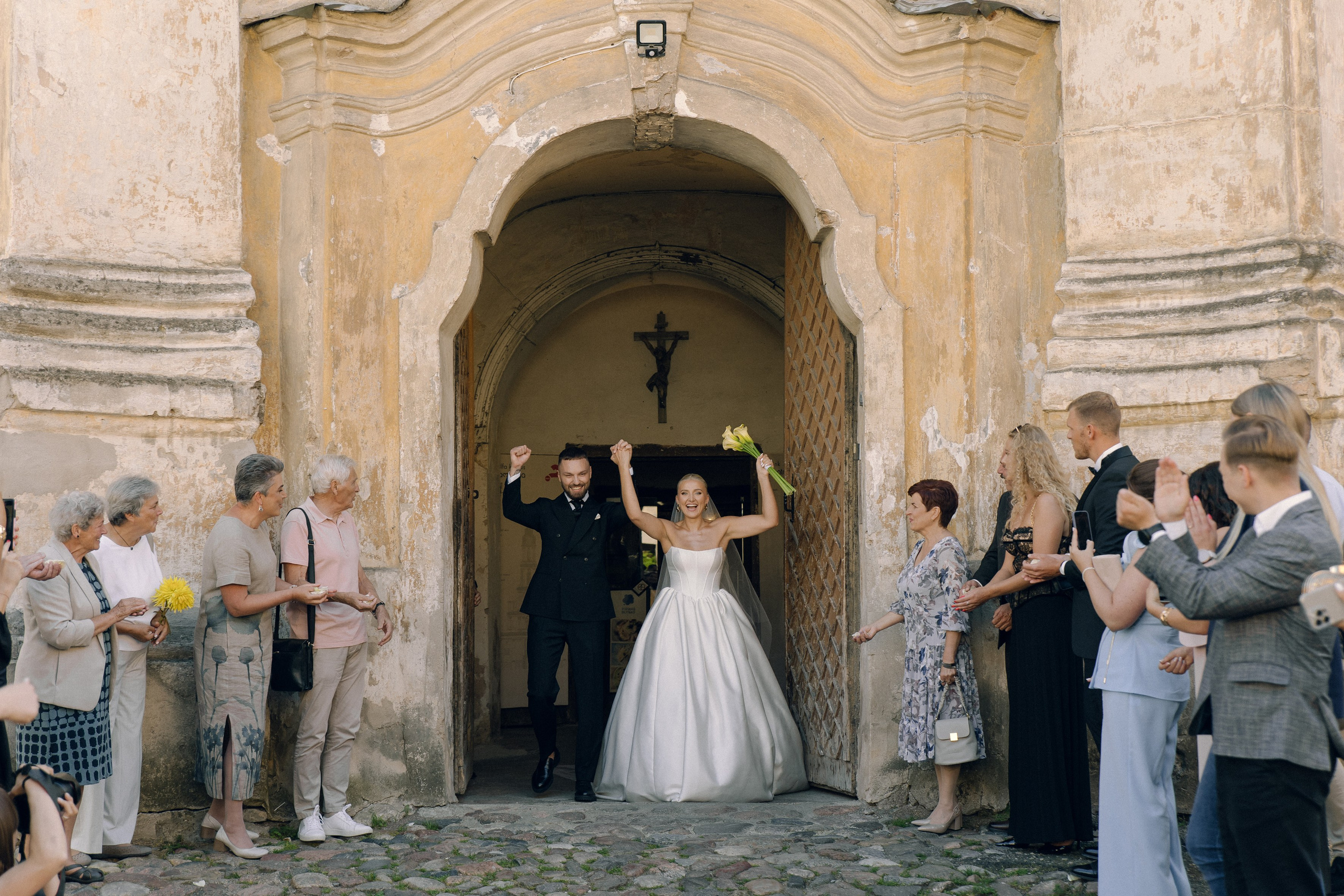Ema Dominykas. Wedding photographer Ana Stockune