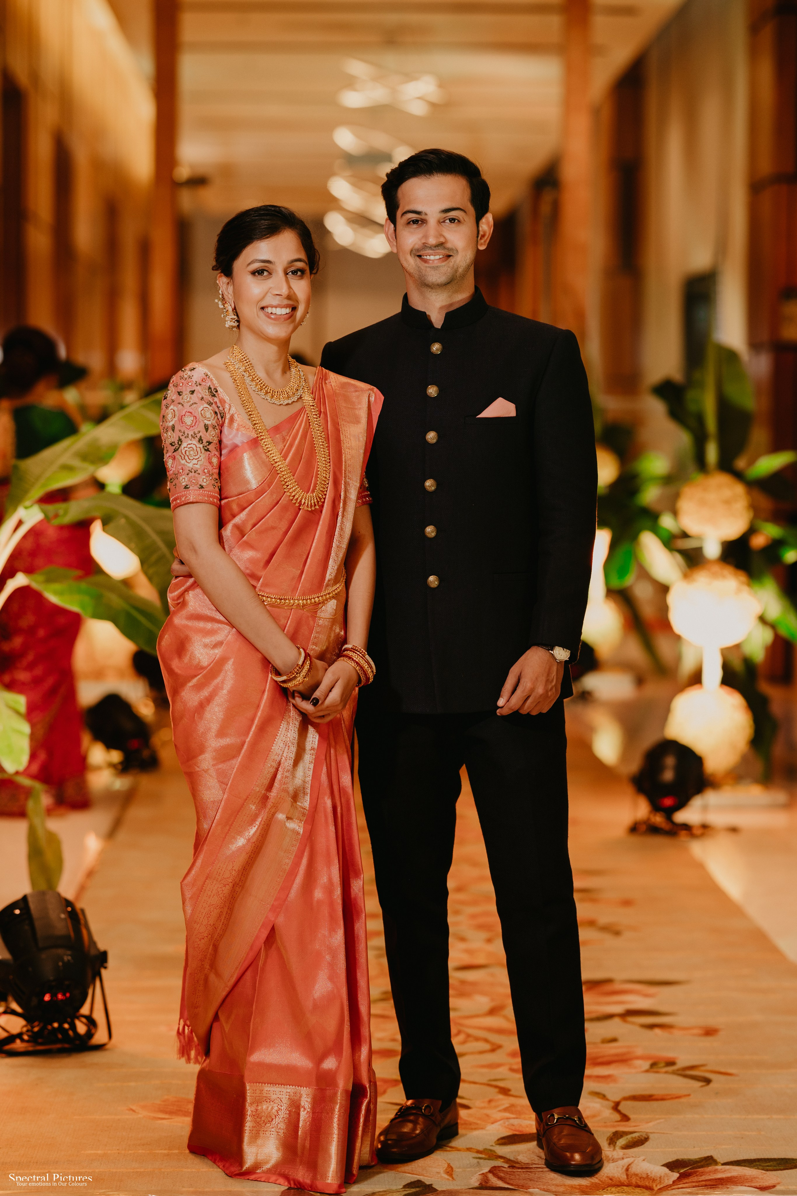 Tanvi & Neil | Engagement