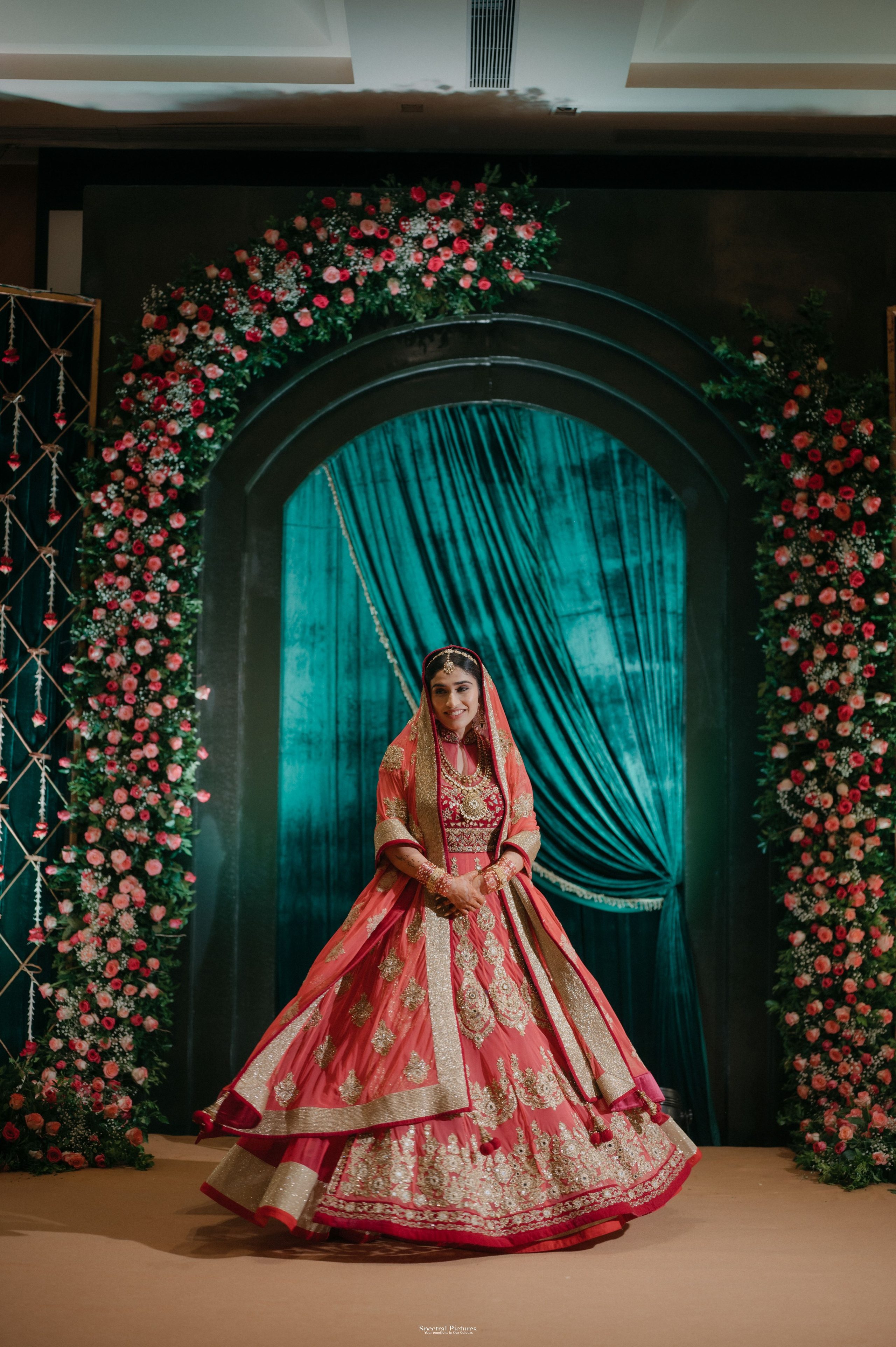 Insha & Zeeshan | “Their Nikah Story”