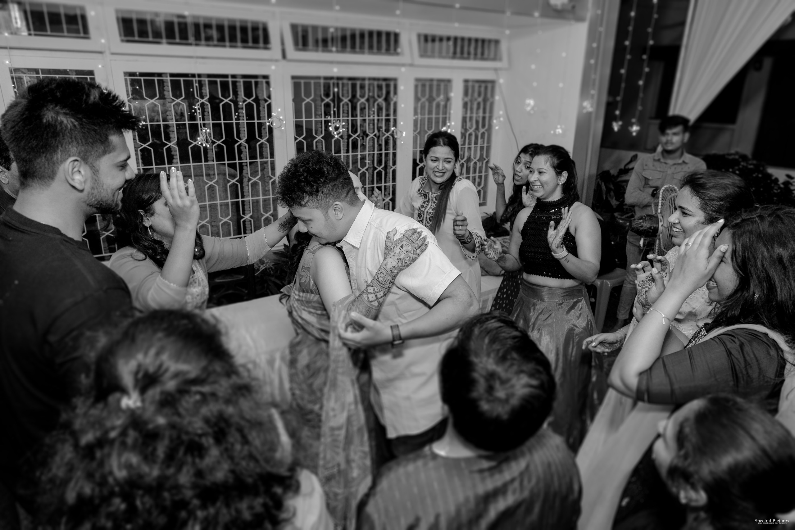 “Bob’s Bar to The Big Day — Starring Amulya & Aditya”