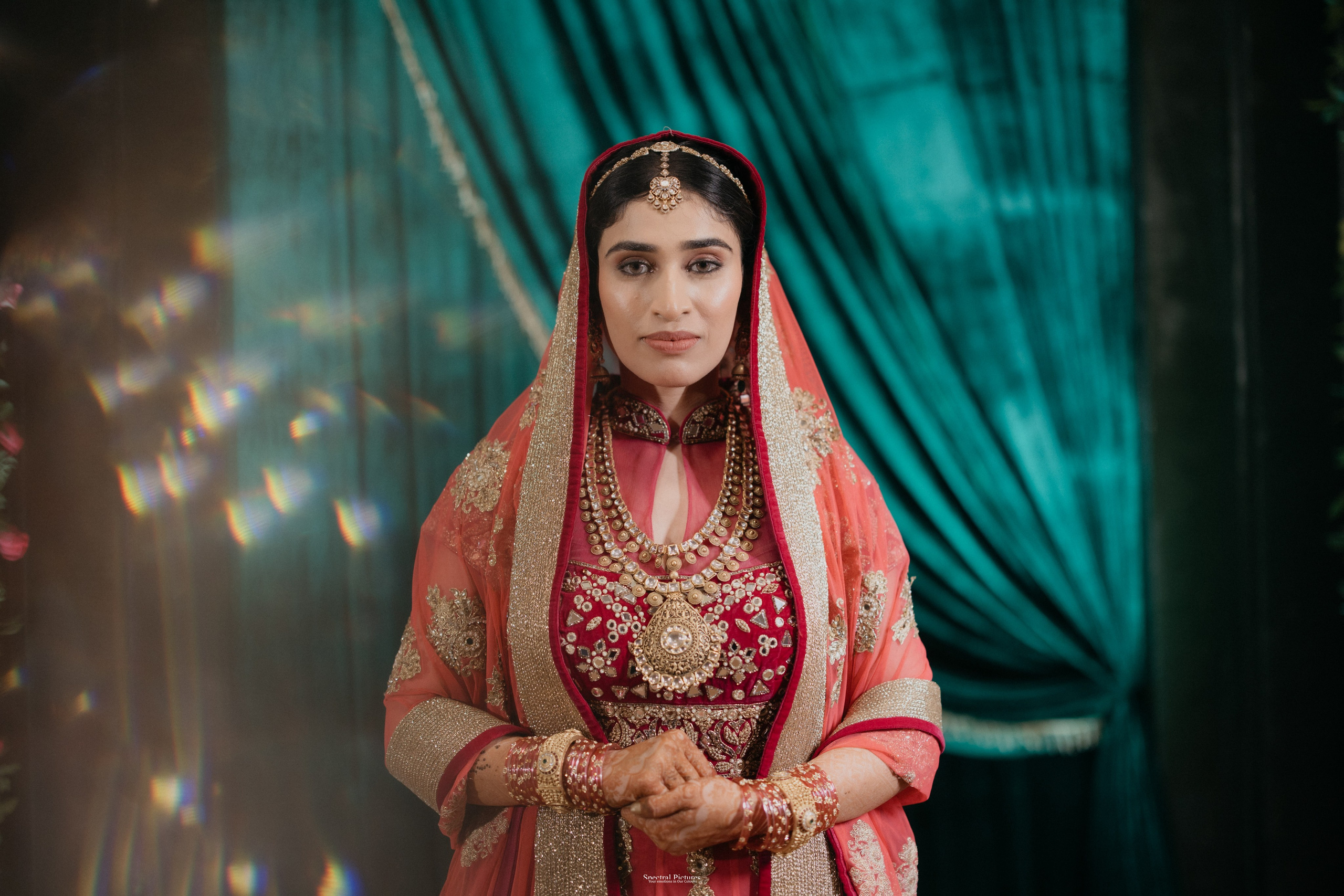 Insha & Zeeshan | “Their Nikah Story”