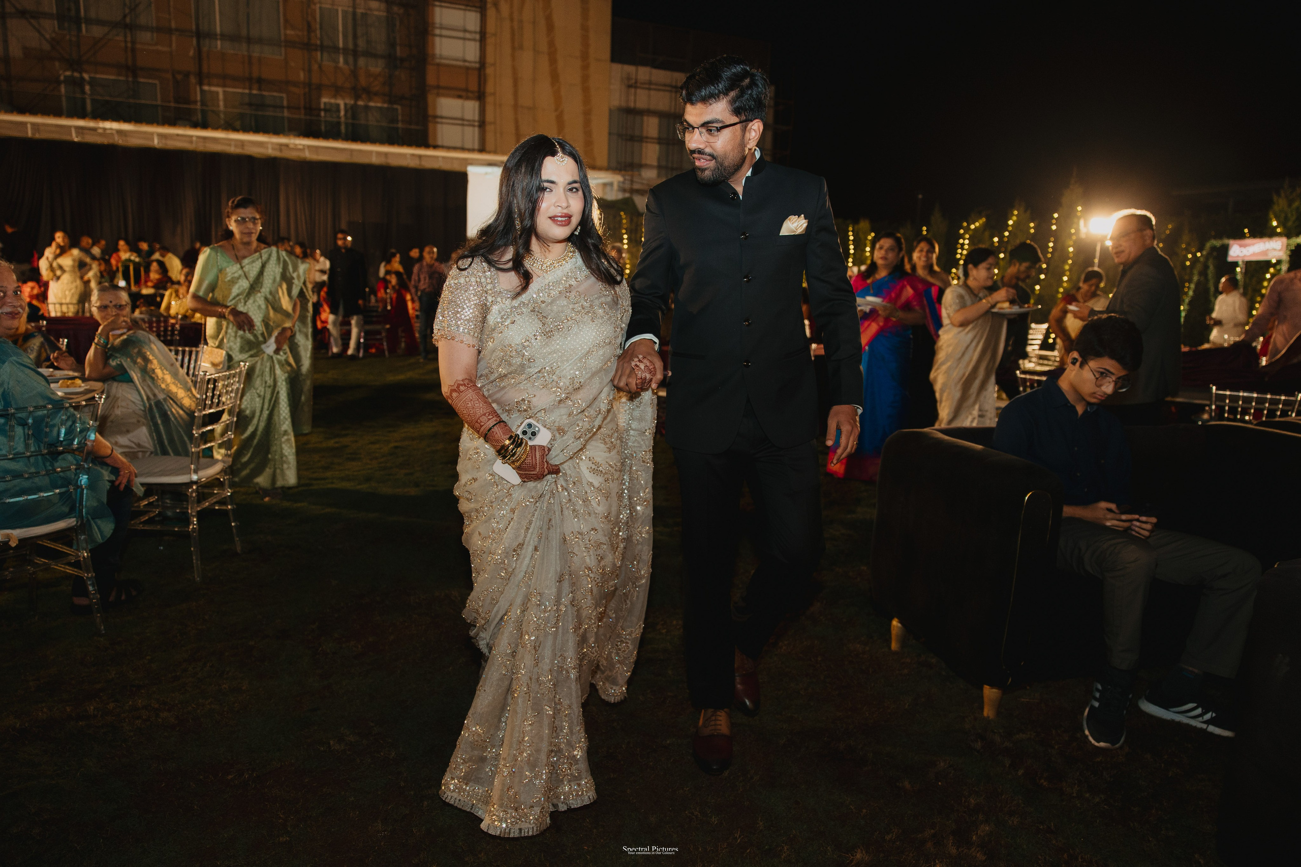 “Ankur & Malavika | Two States, One Soul”