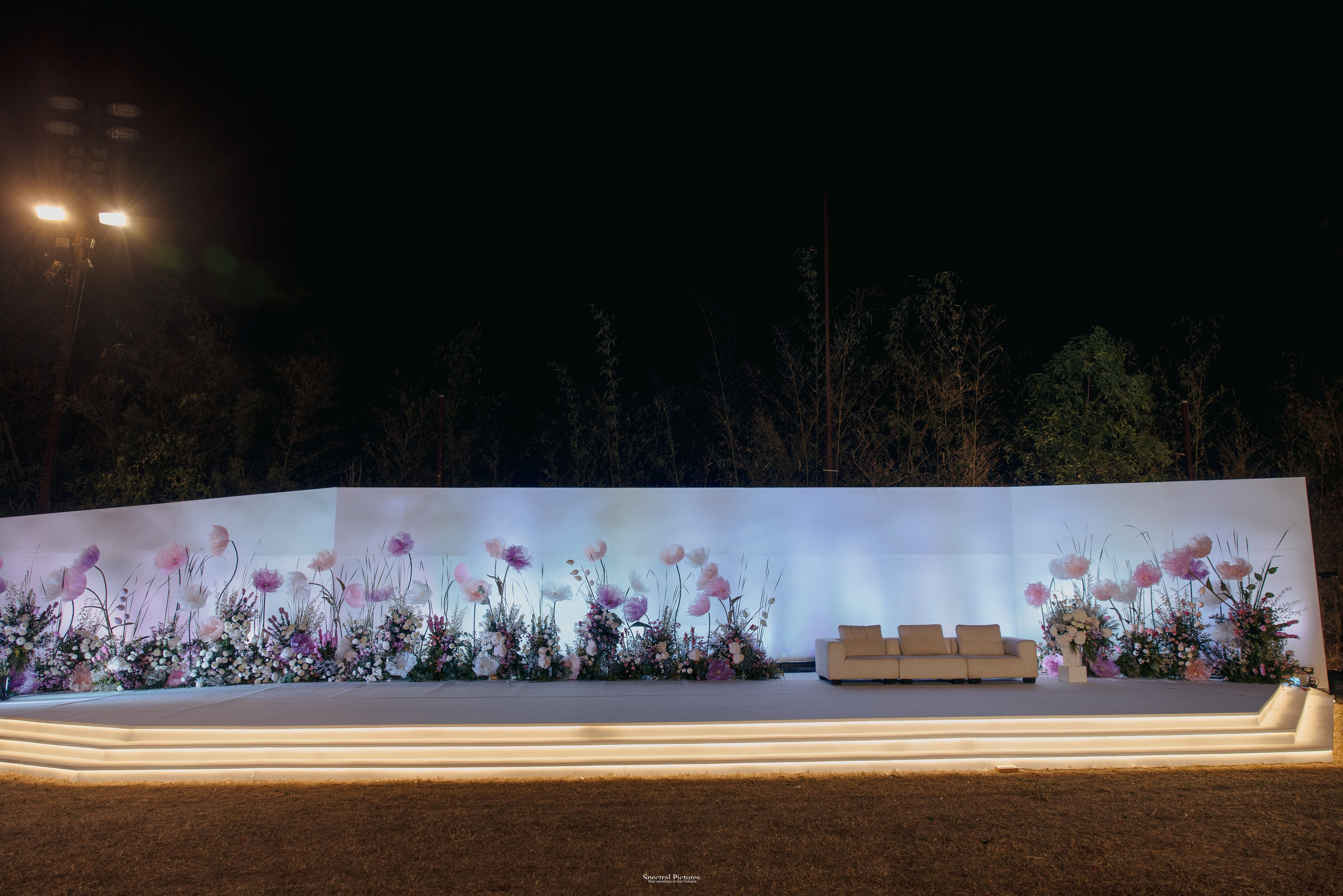 Partha & Aakansha | The Grand Reception Tale