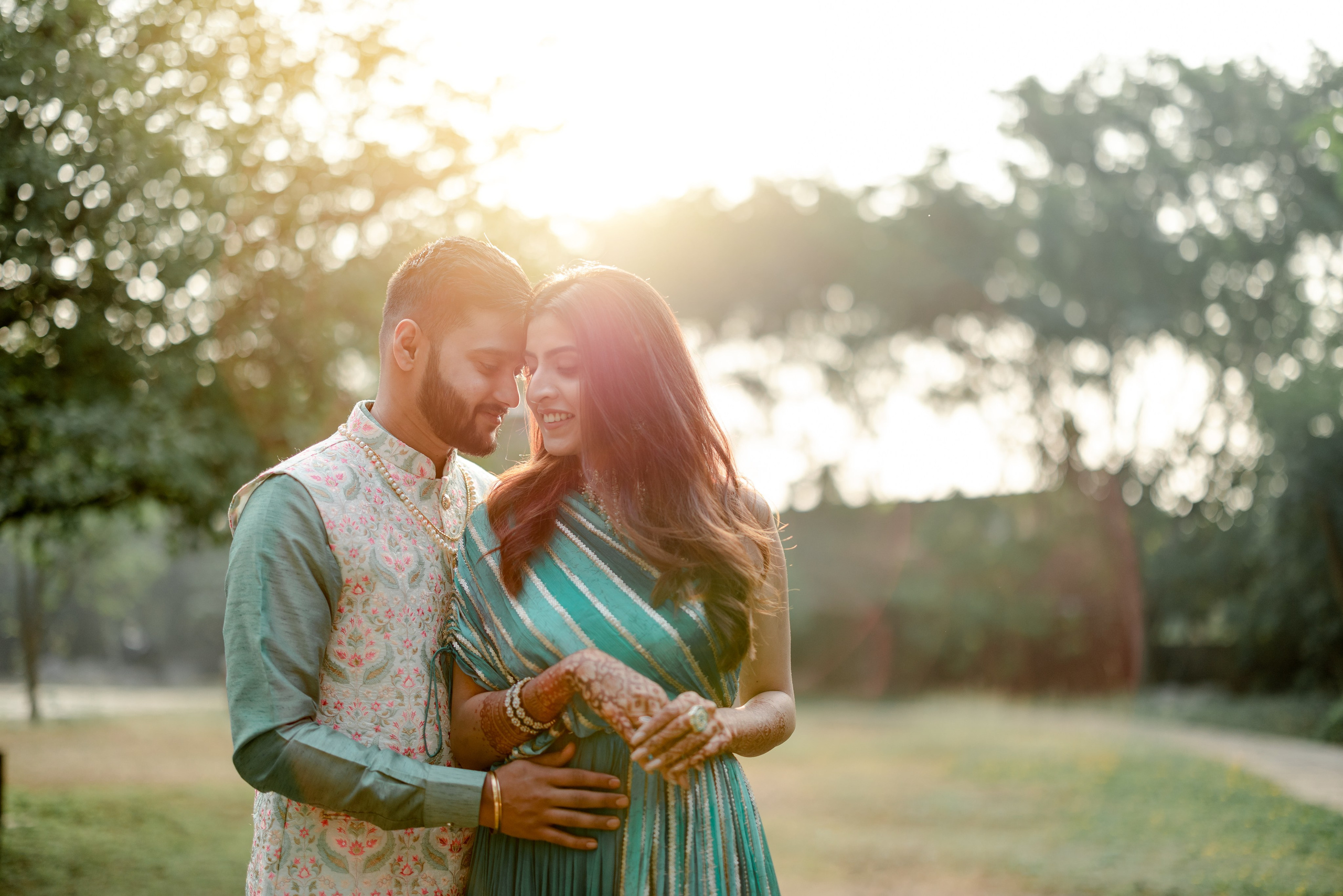 “Shivani & Ashish | A Love Meant to Be”